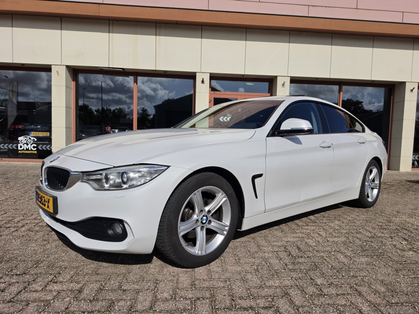Foto van BMW 418i