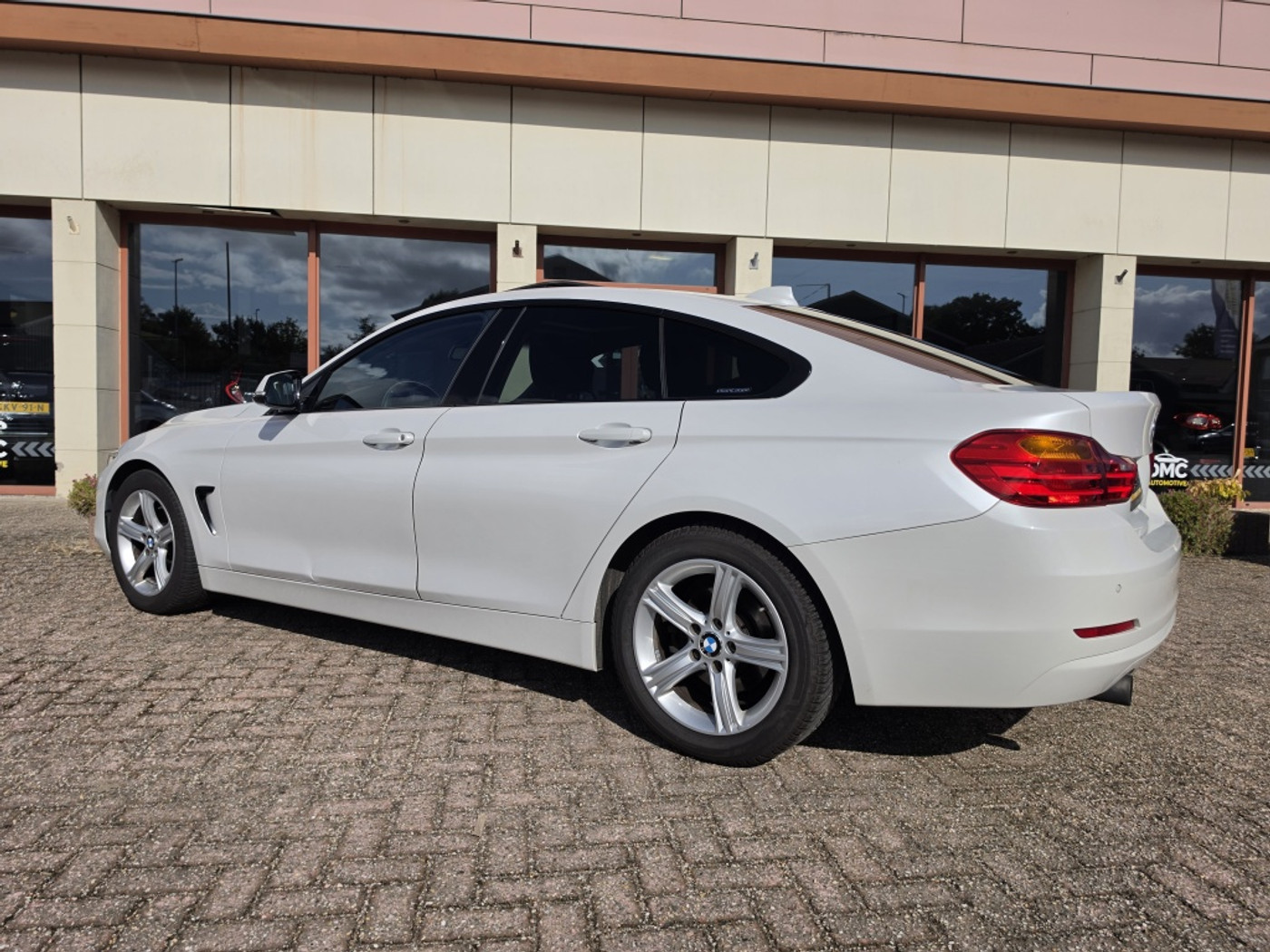 Foto van BMW 418i