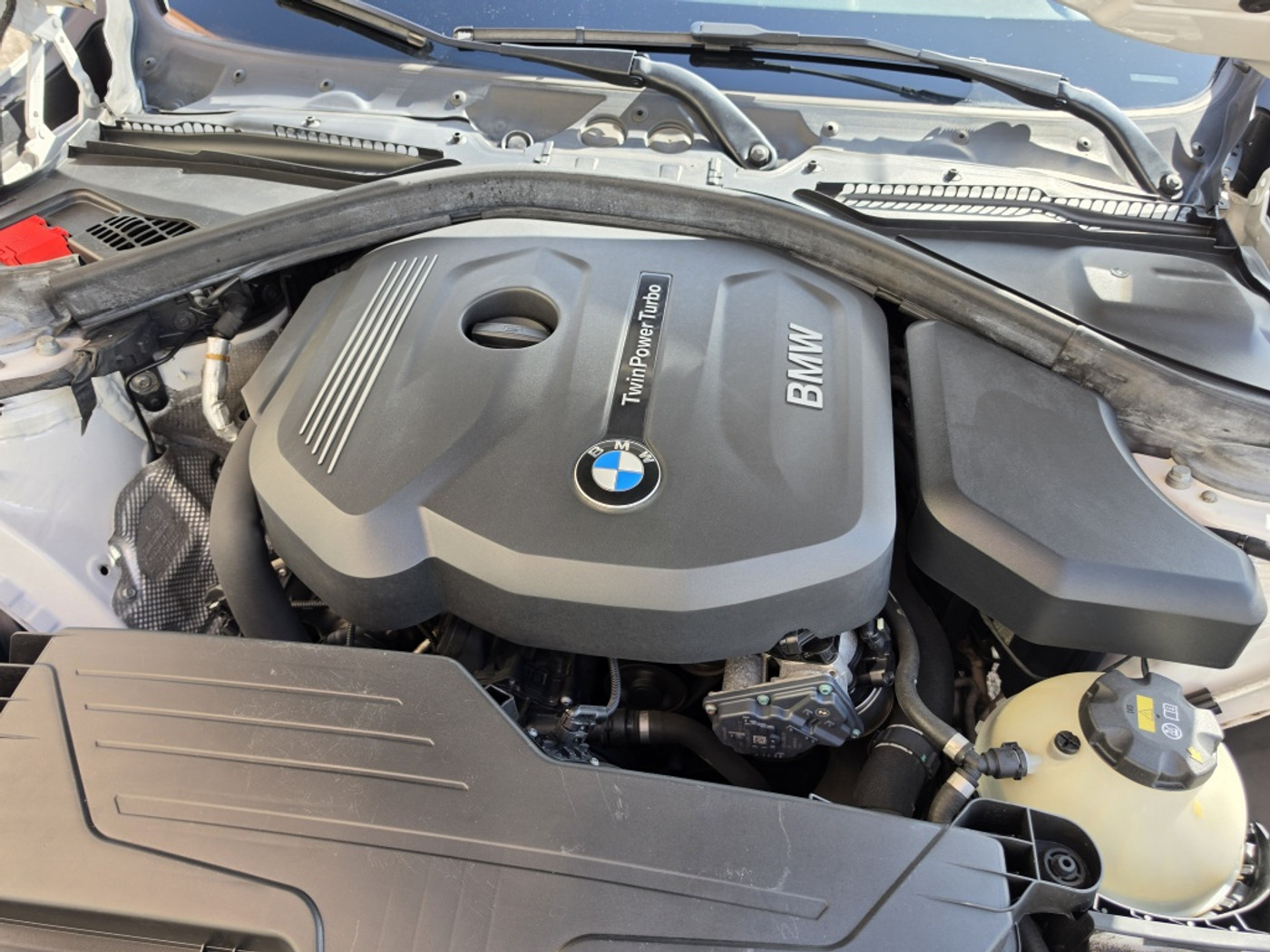 Foto van BMW 418i