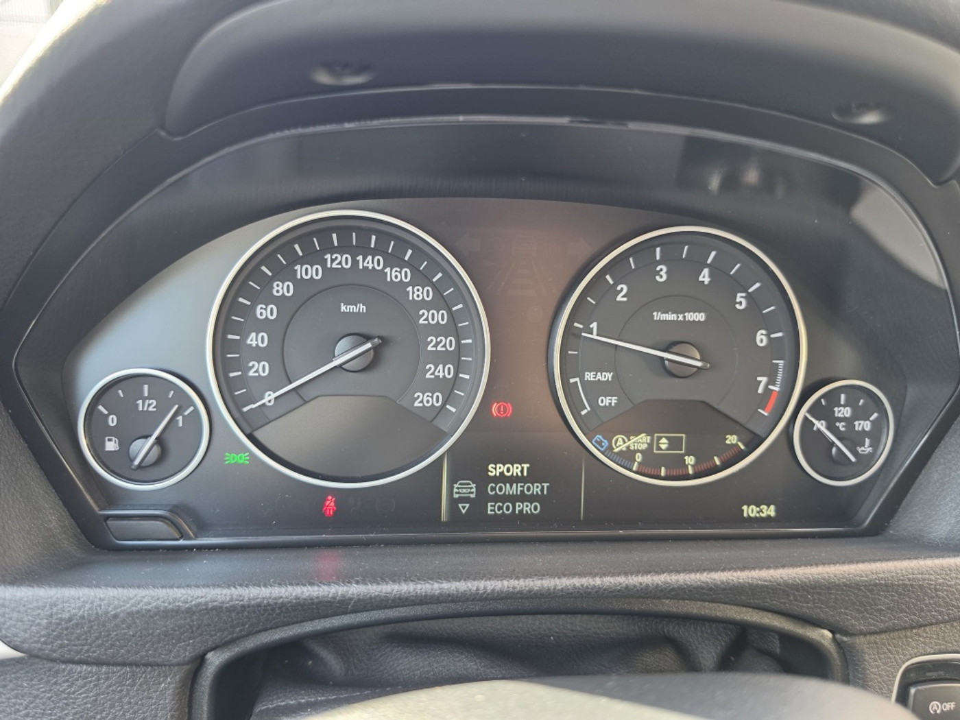 Foto van BMW 418i