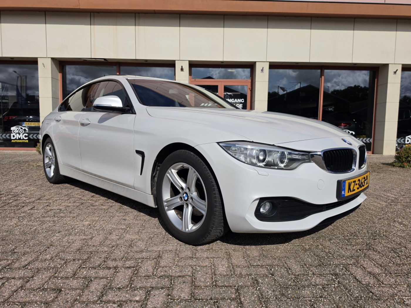Foto van BMW 418i