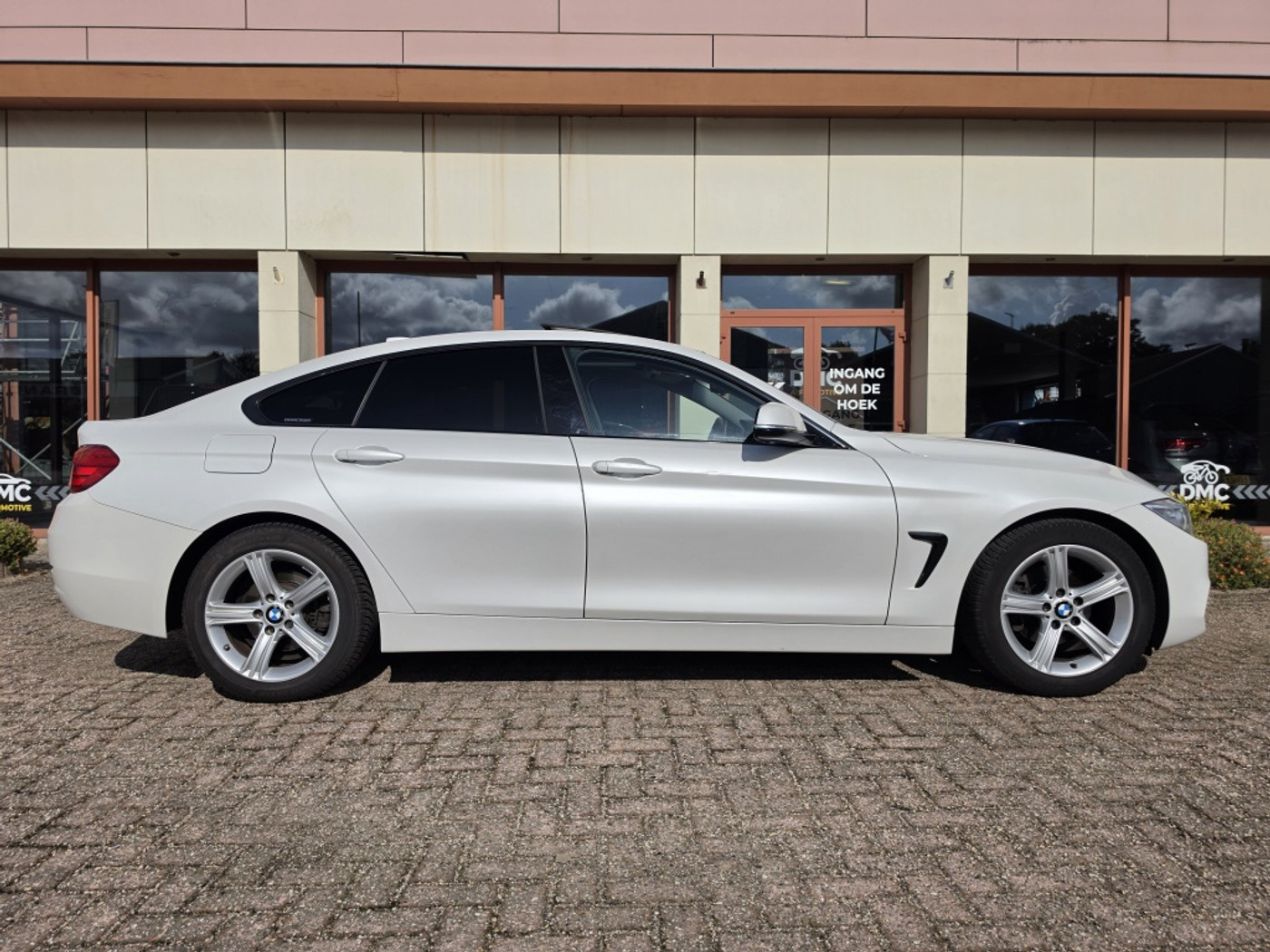 Foto van BMW 418i