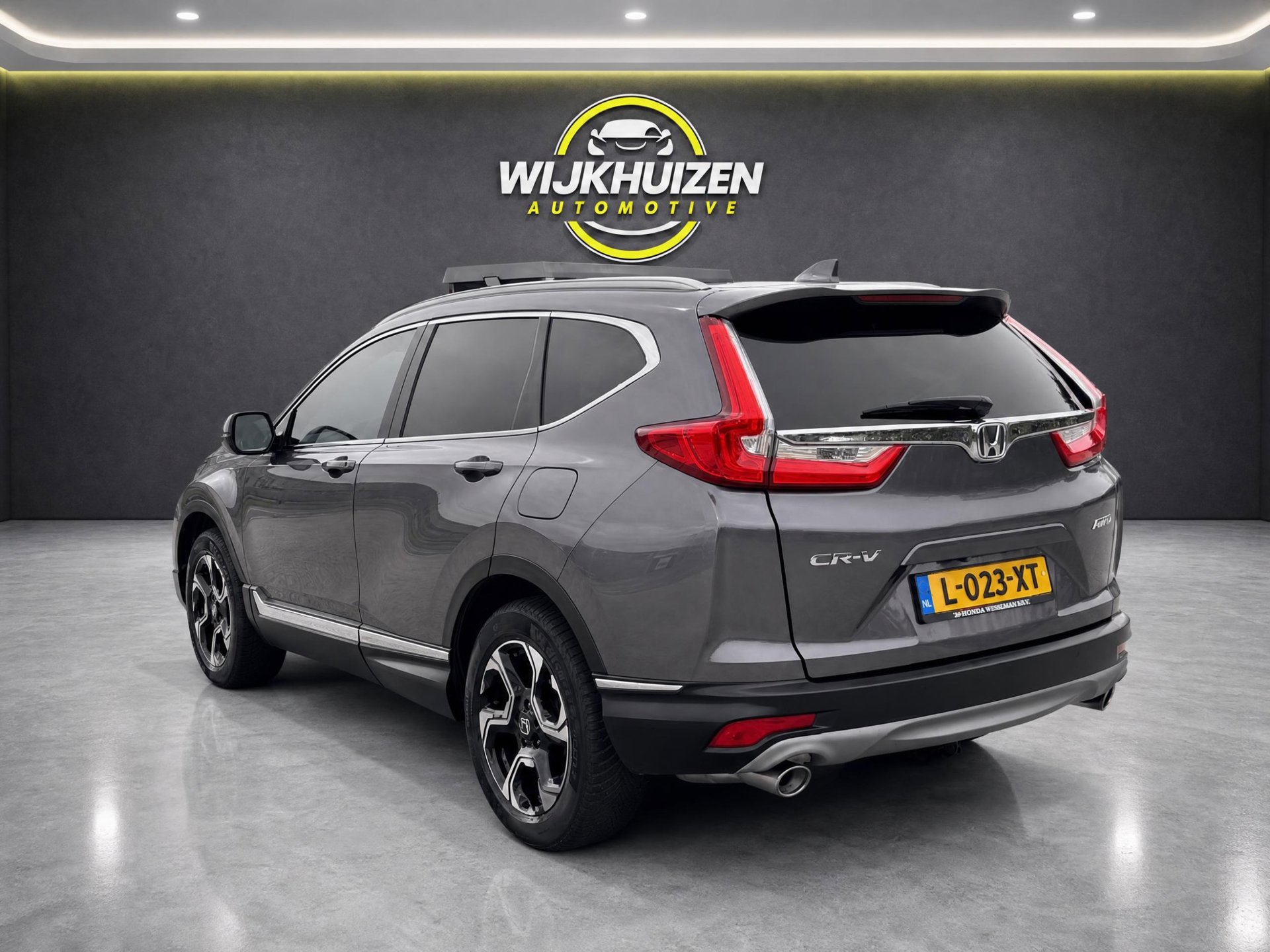 Foto van Honda Cr-v