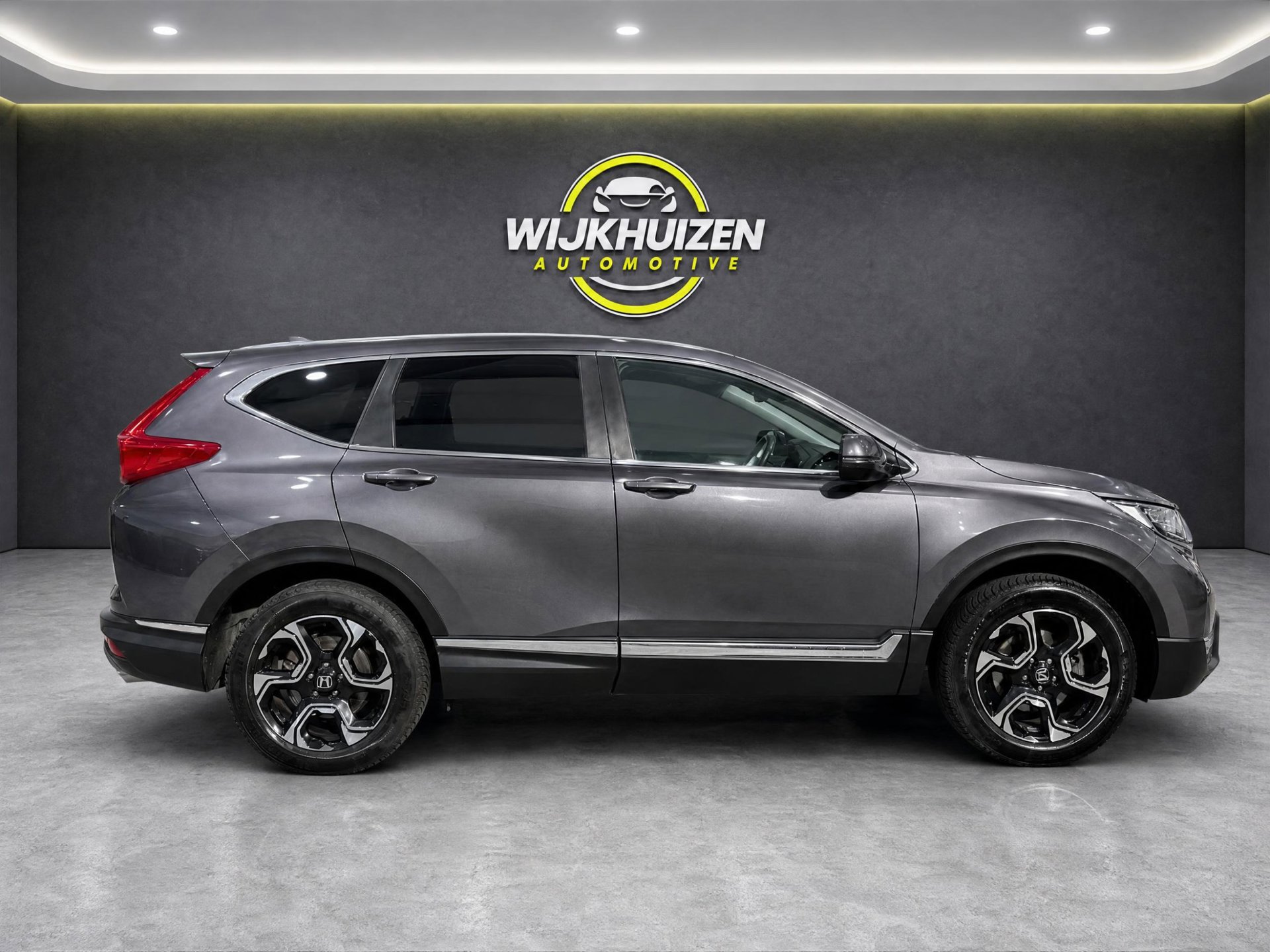Foto van Honda Cr-v
