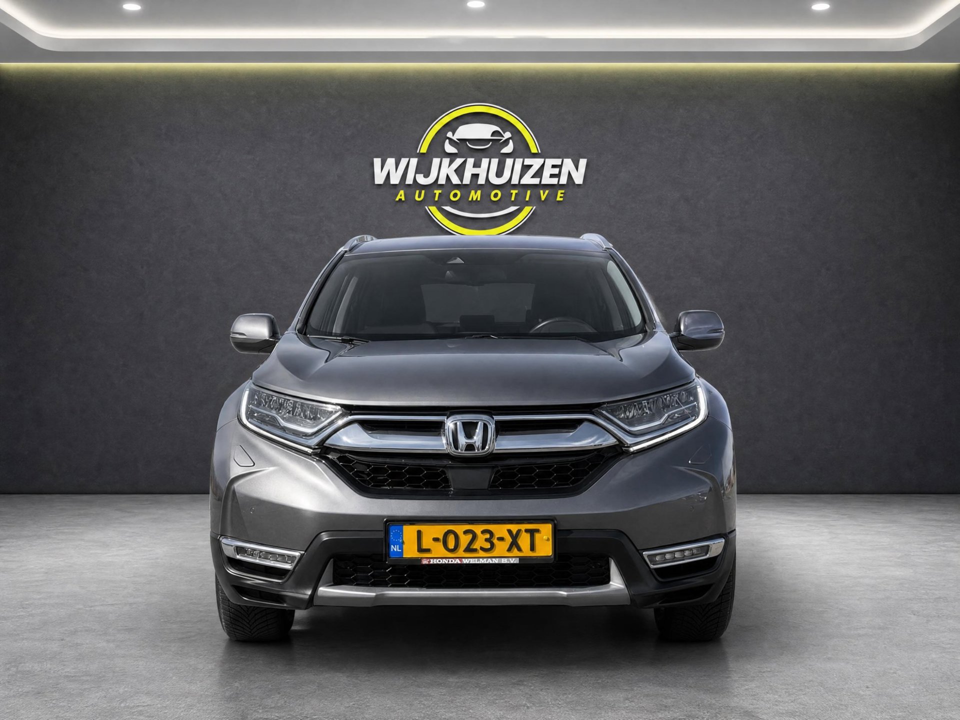 Foto van Honda Cr-v