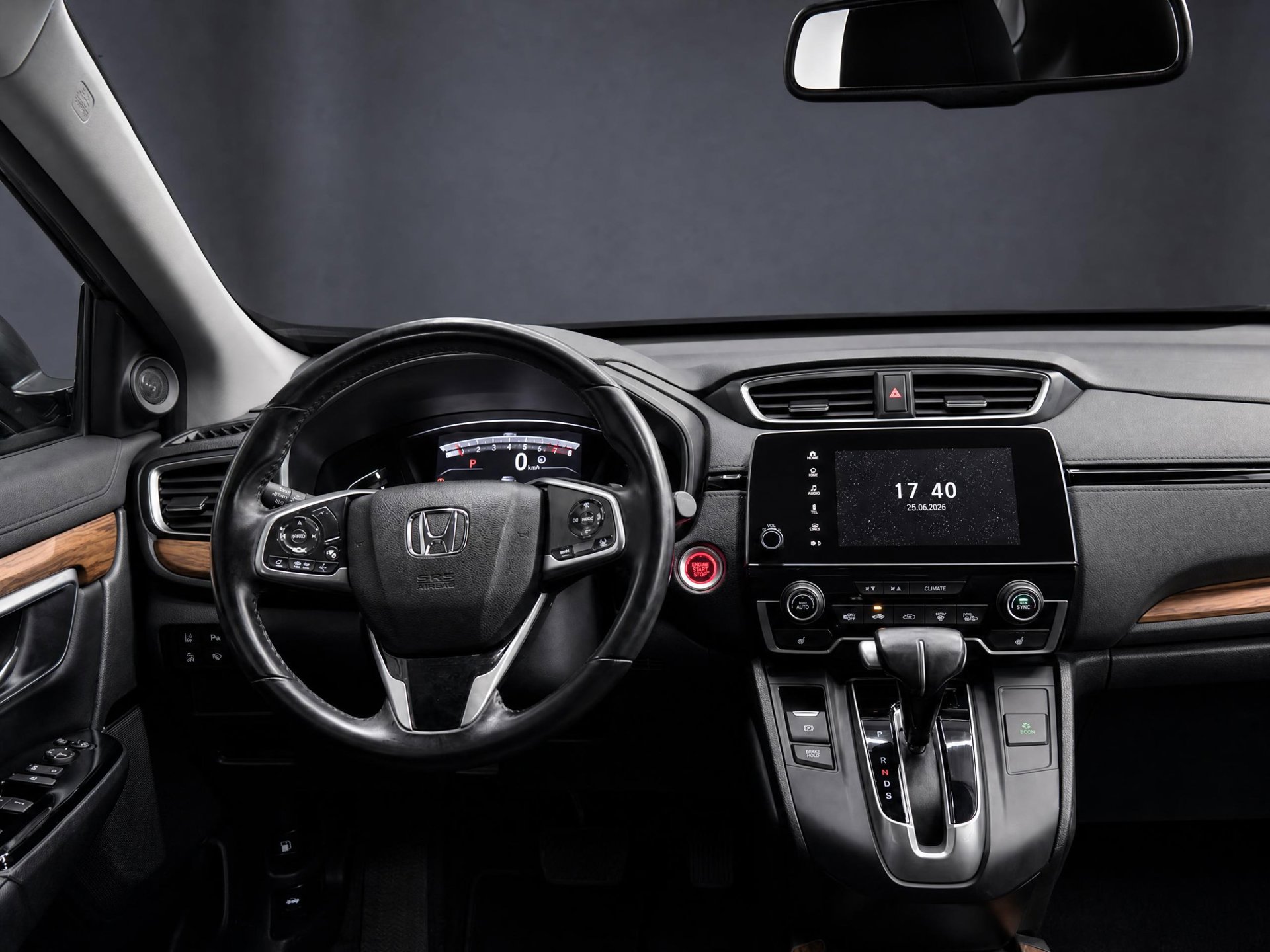 Foto van Honda Cr-v