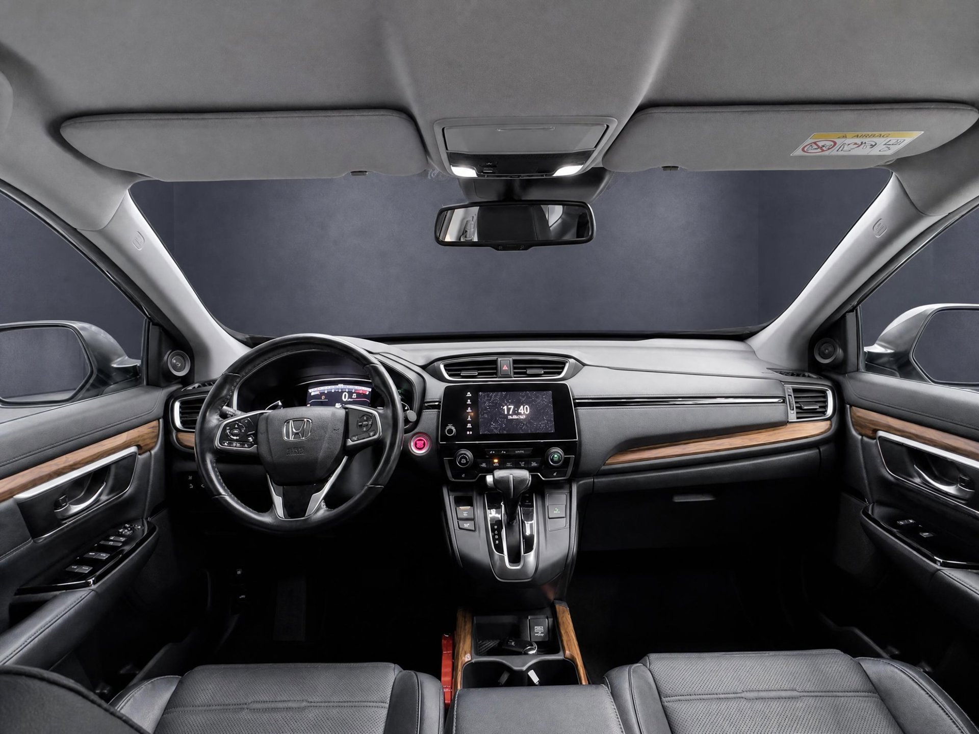 Foto van Honda Cr-v