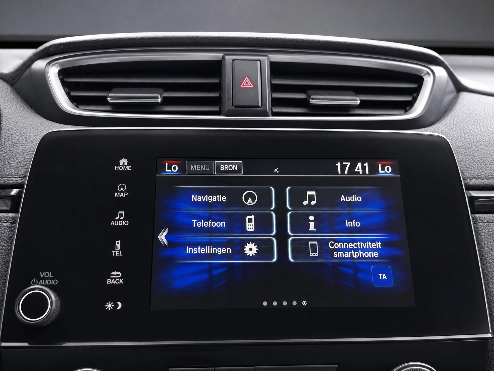 Foto van Honda Cr-v