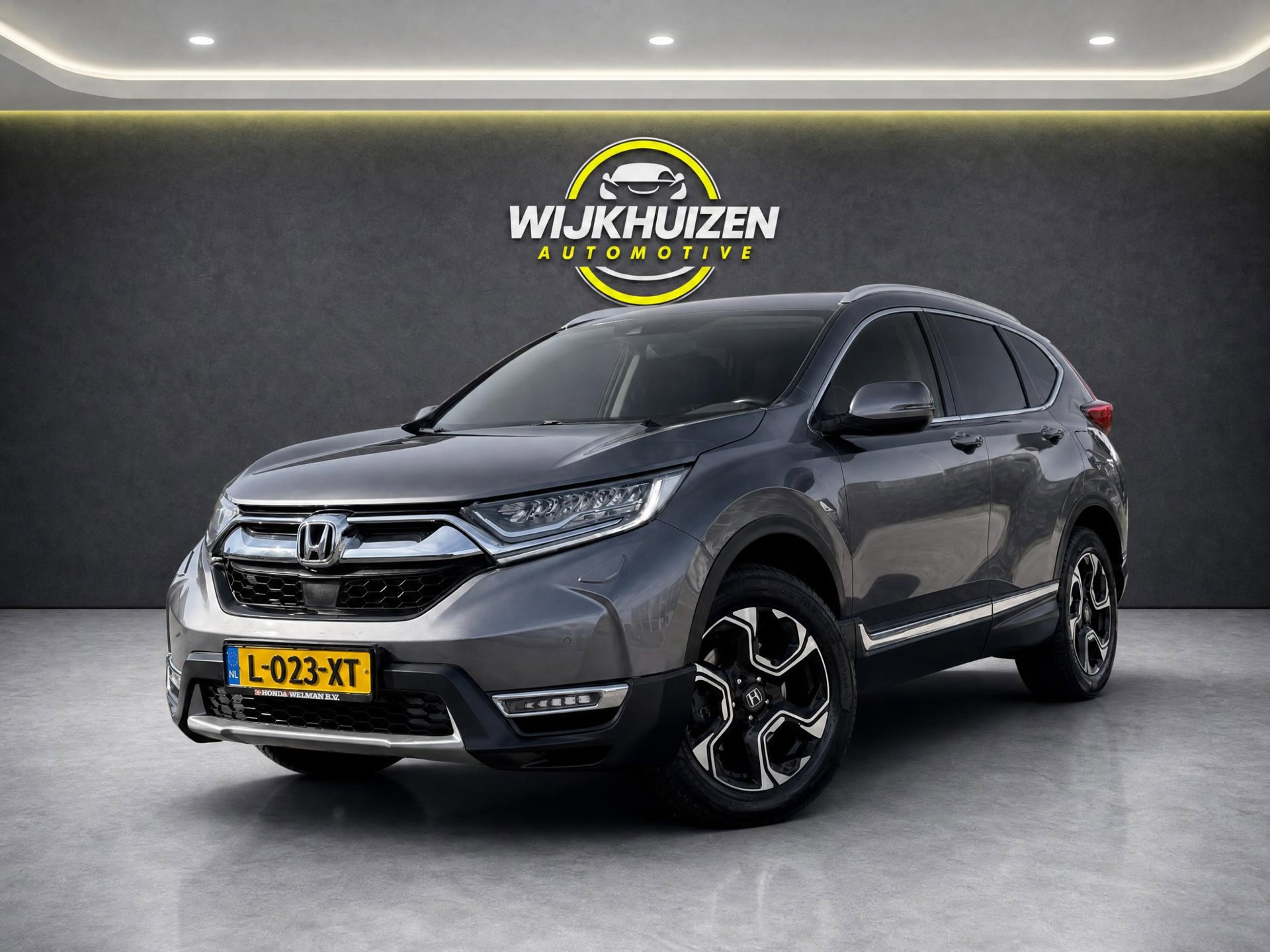 Foto van Honda Cr-v