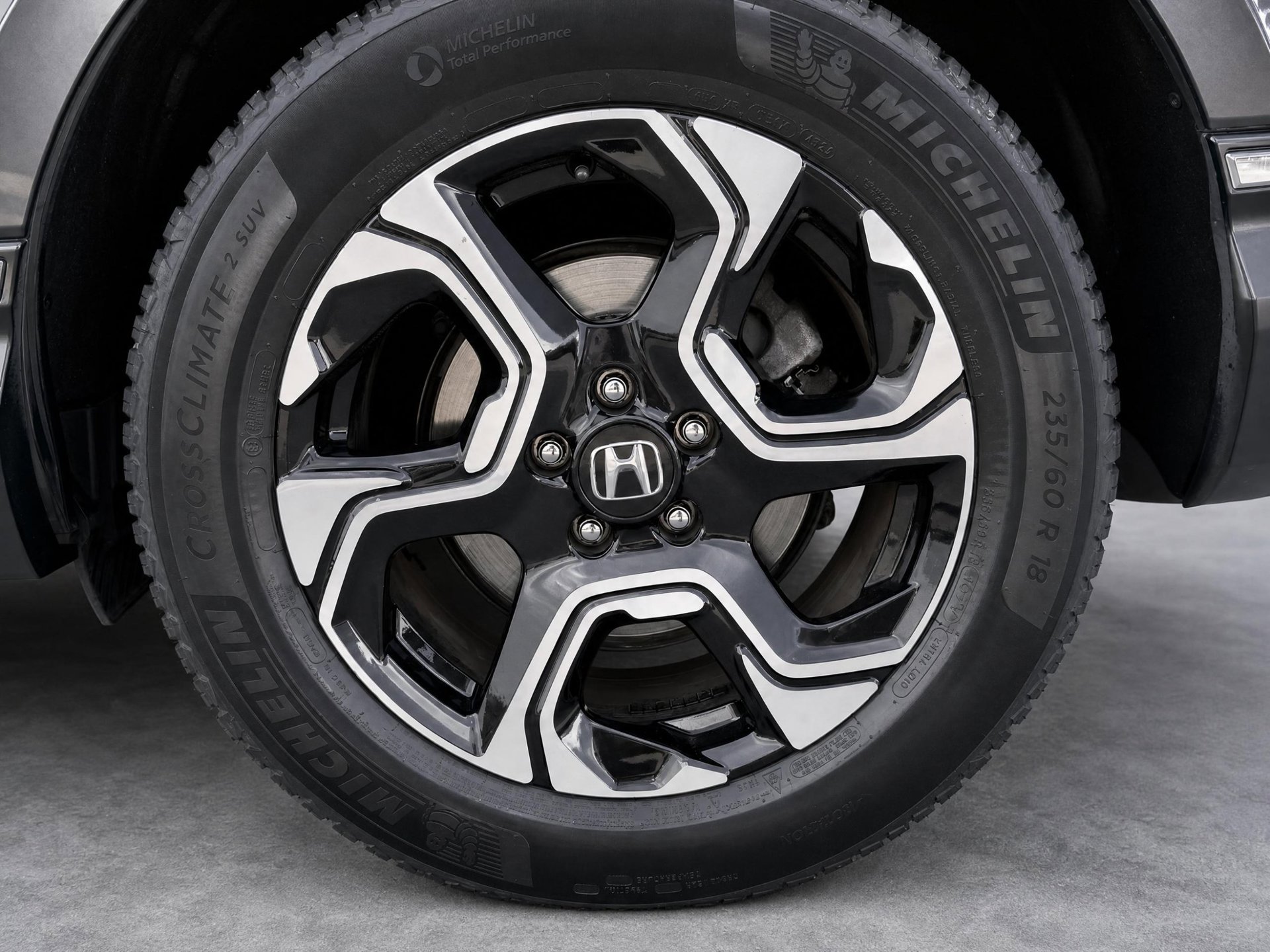 Foto van Honda Cr-v