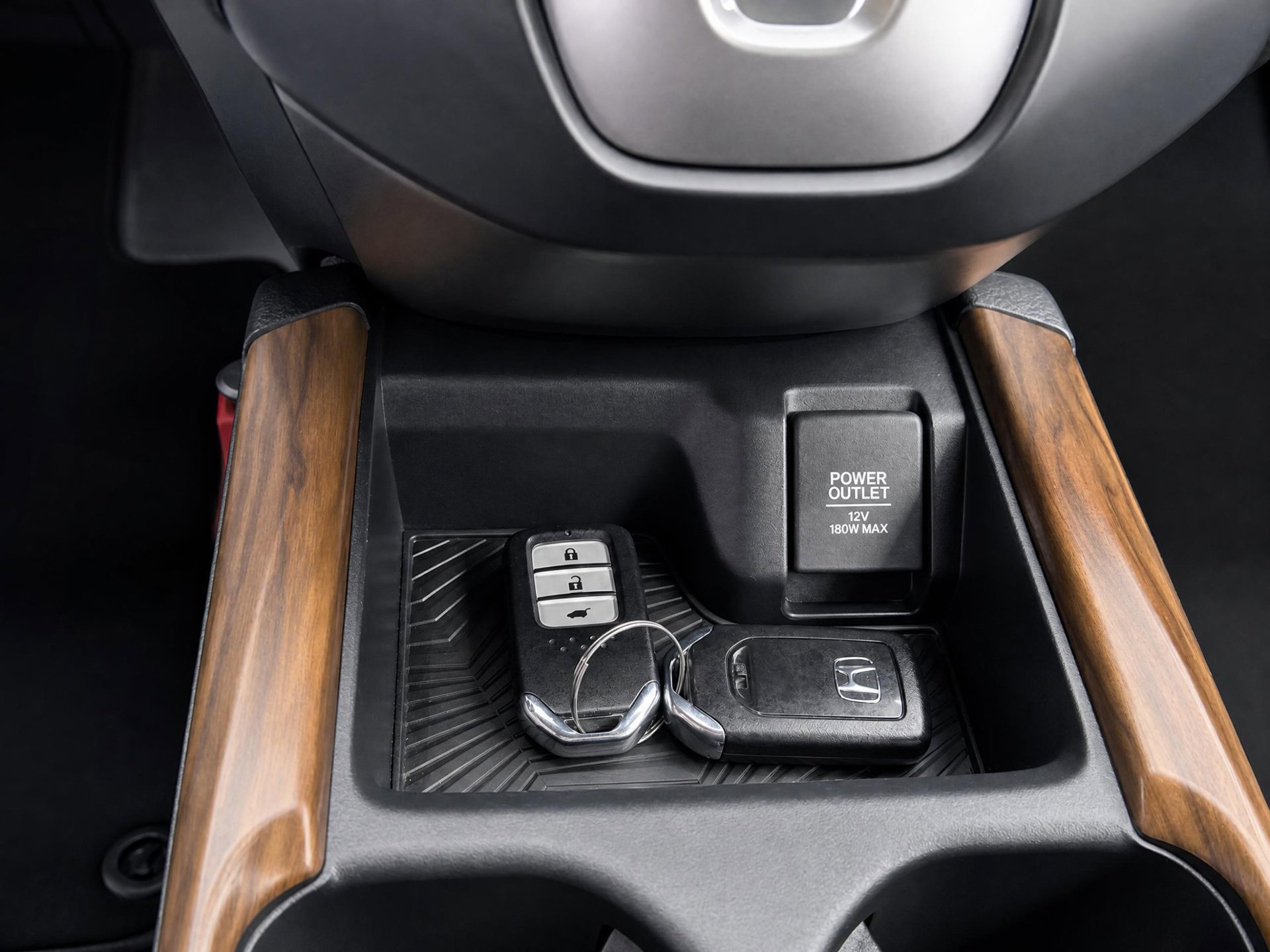 Foto van Honda Cr-v