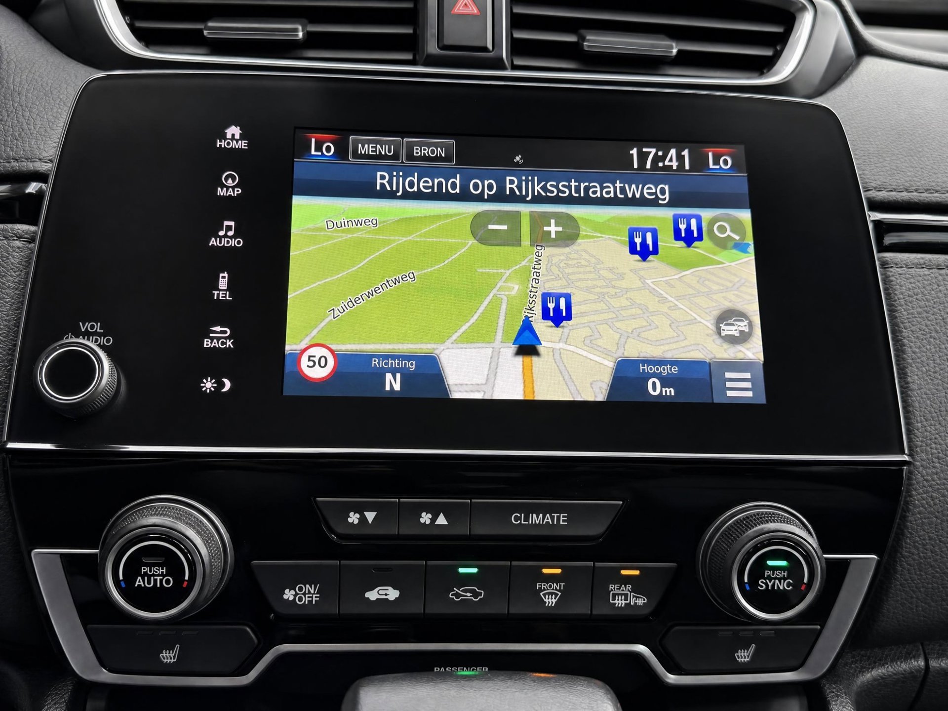 Foto van Honda Cr-v