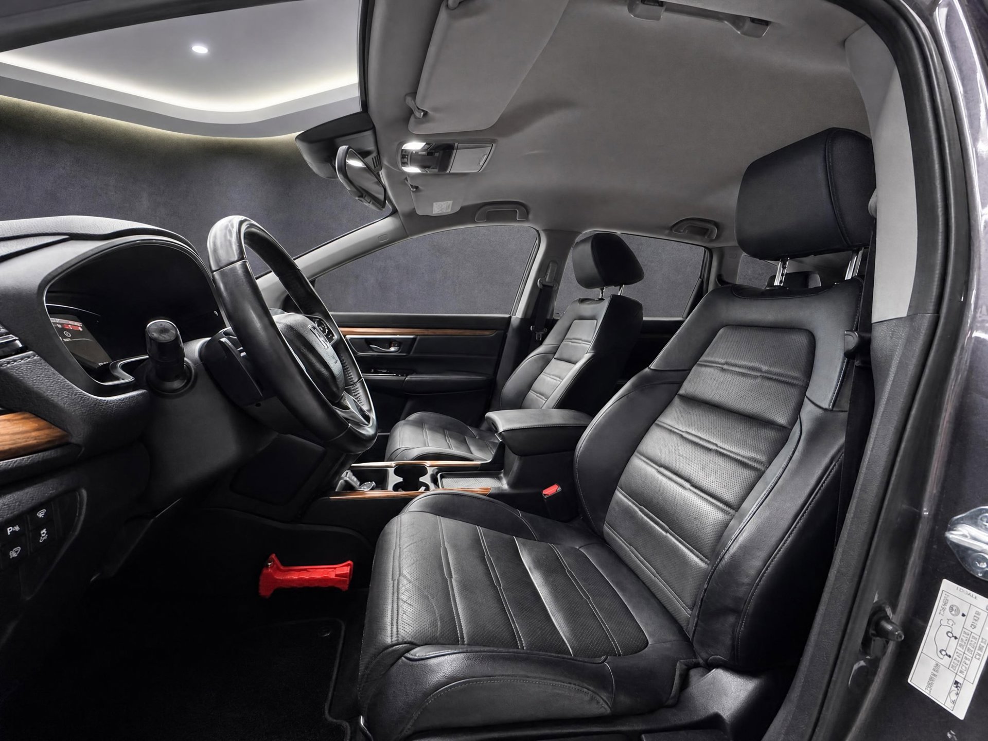 Foto van Honda Cr-v