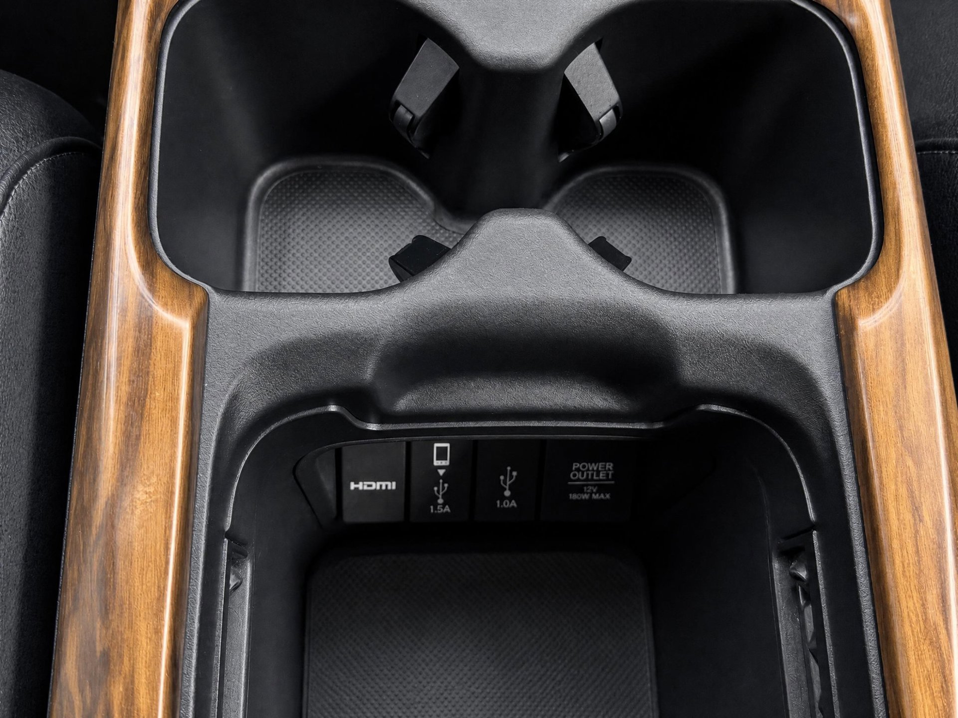 Foto van Honda Cr-v