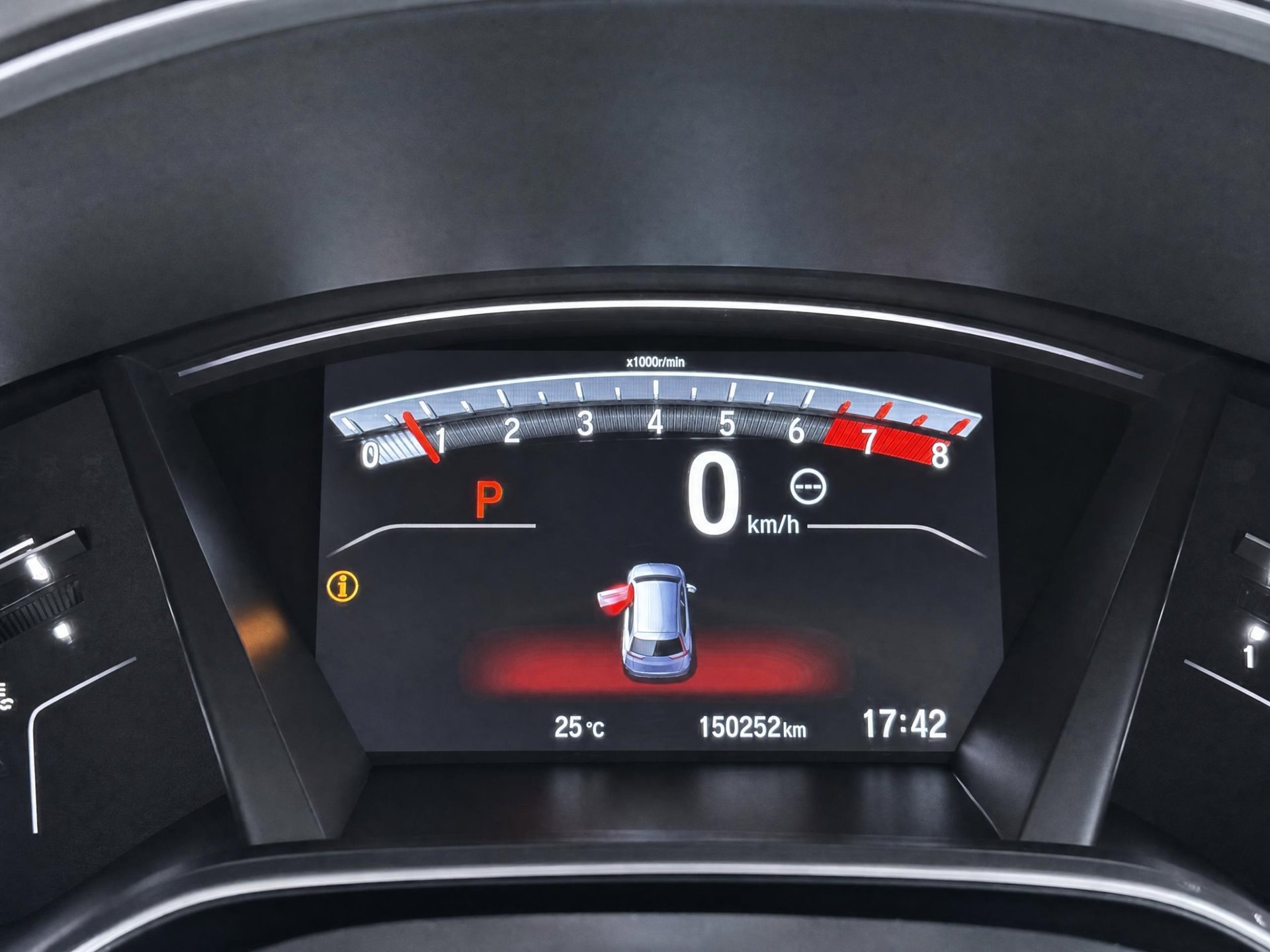 Foto van Honda Cr-v
