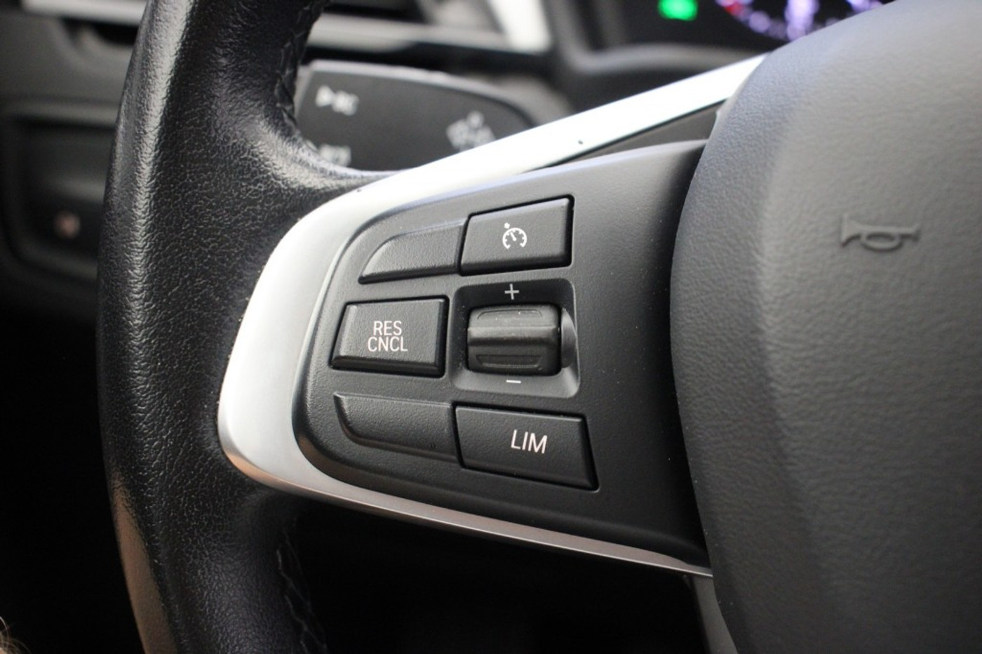 Foto van BMW X1 Sdrive18i
