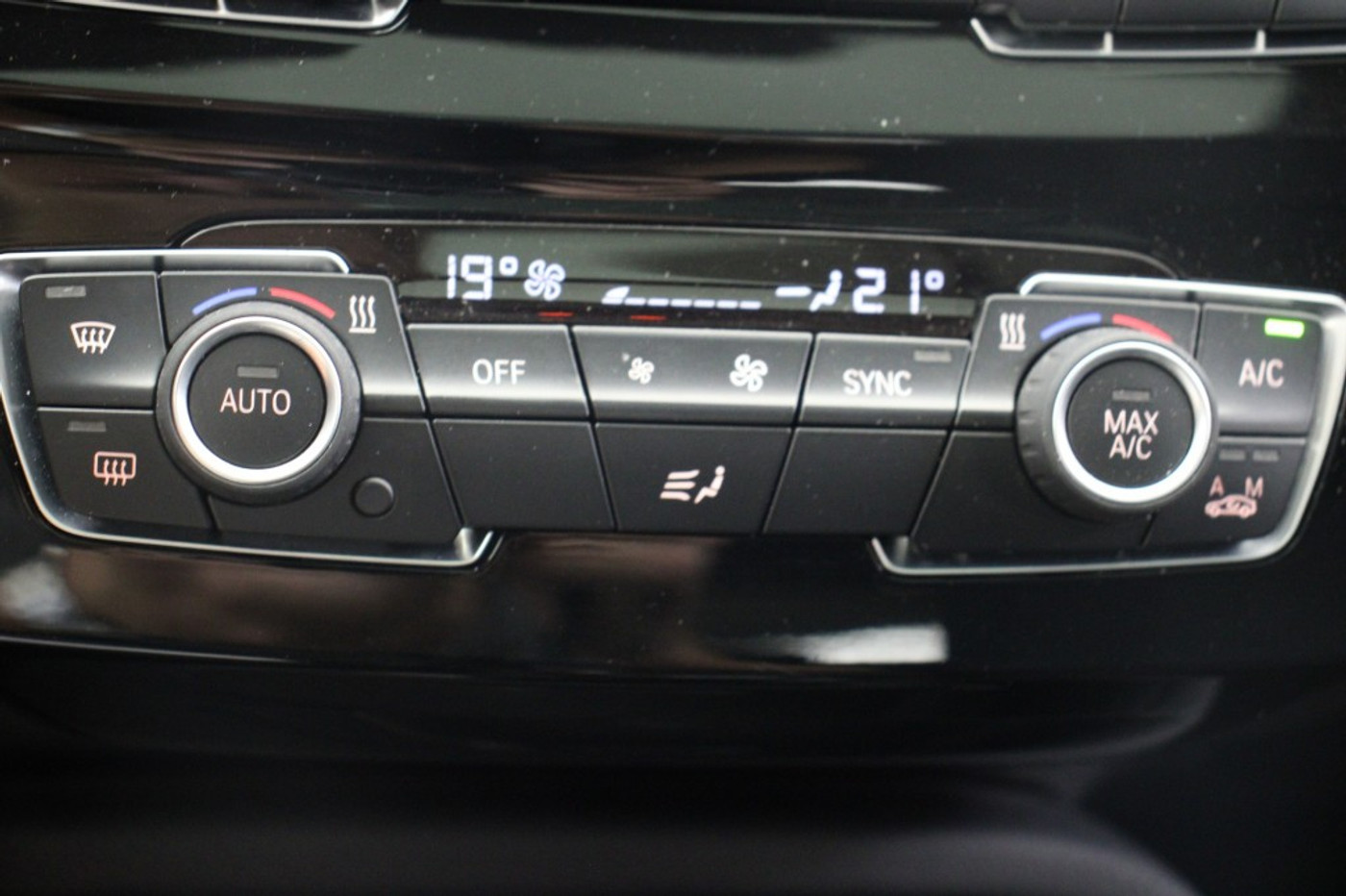 Foto van BMW X1 Sdrive18i