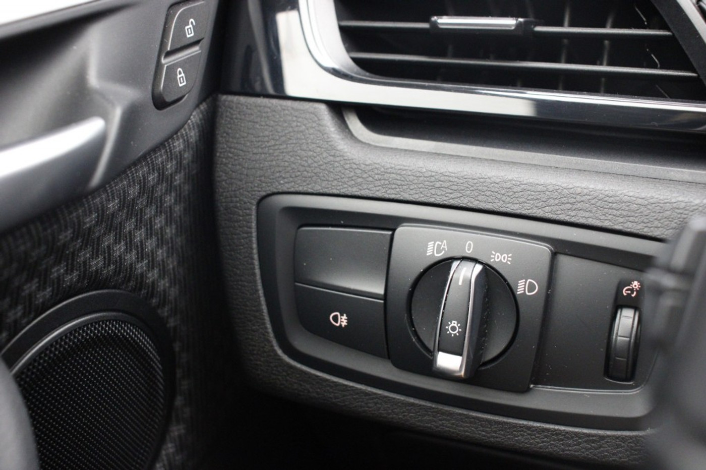 Foto van BMW X1 Sdrive18i