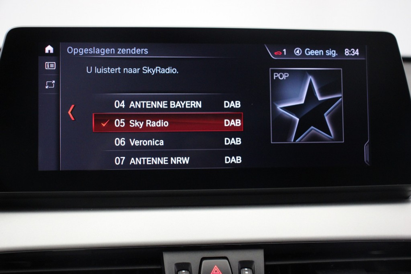 Foto van BMW X1 Sdrive18i