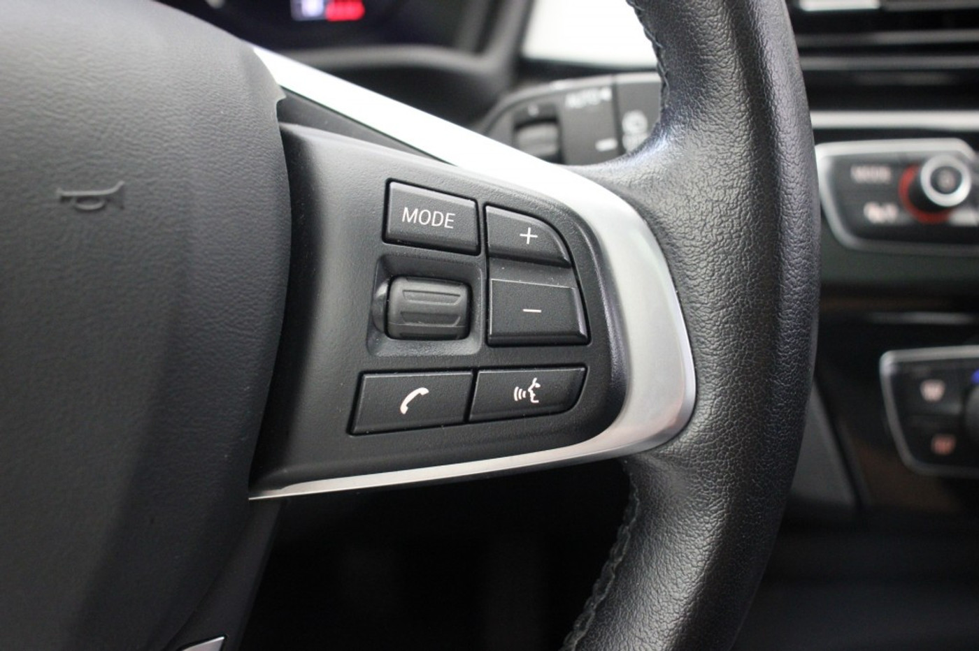 Foto van BMW X1 Sdrive18i
