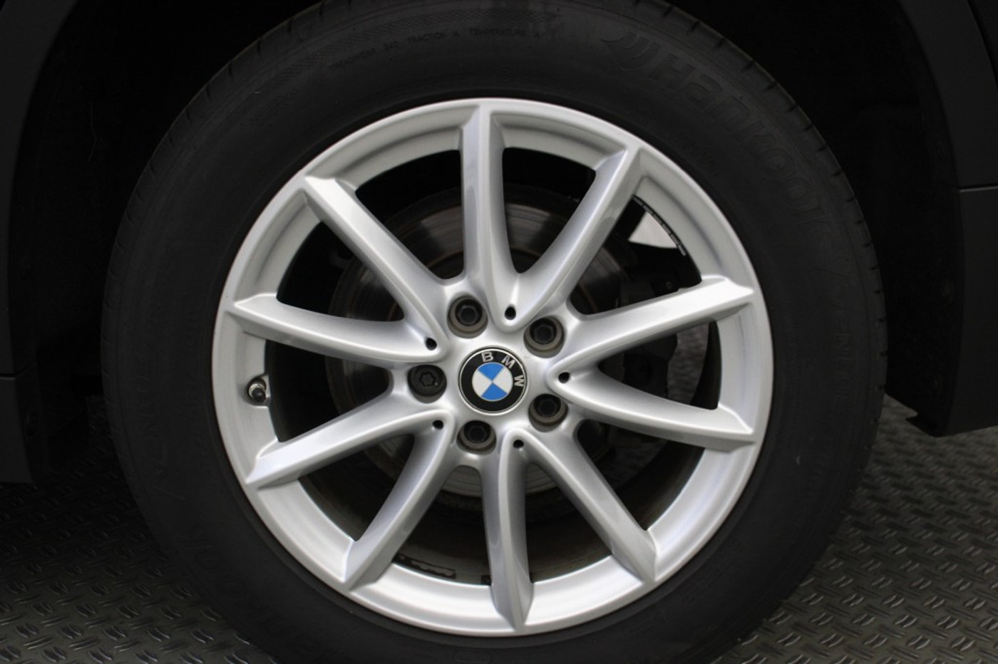 Foto van BMW X1 Sdrive18i
