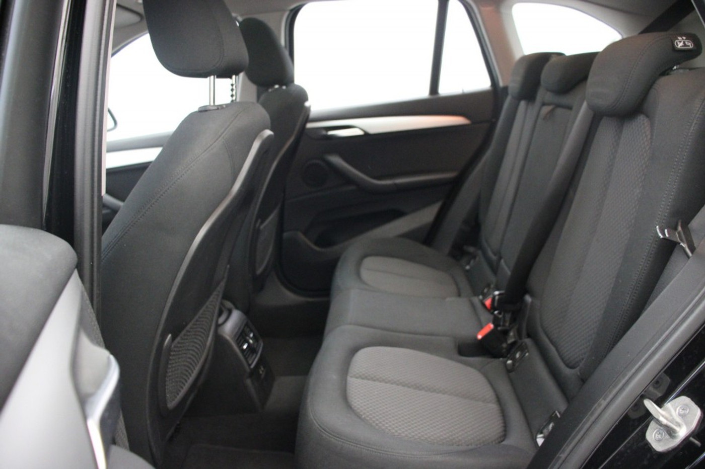 Foto van BMW X1 Sdrive18i