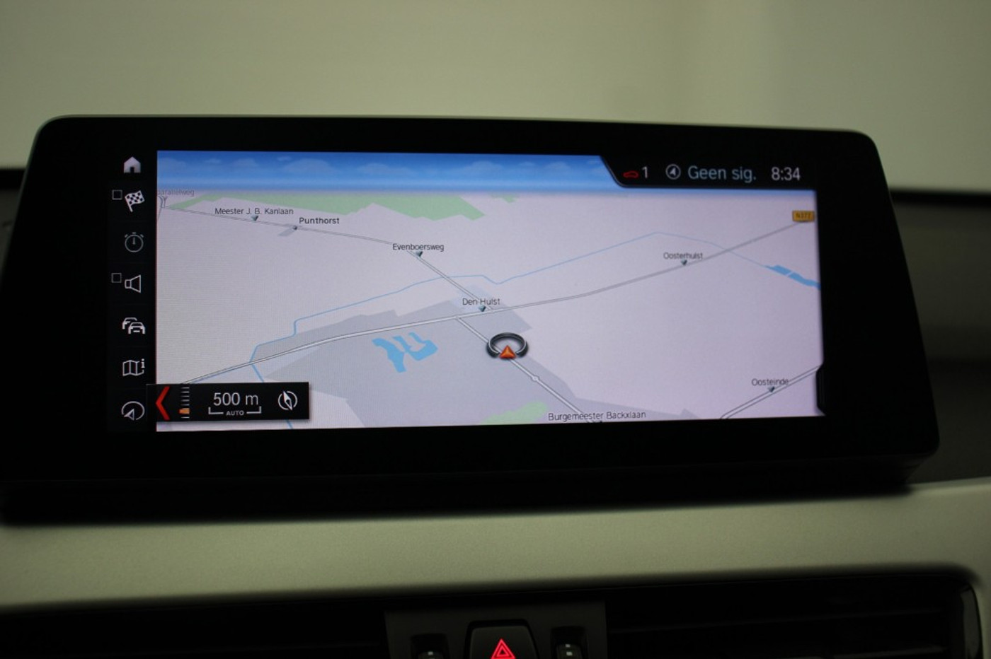 Foto van BMW X1 Sdrive18i