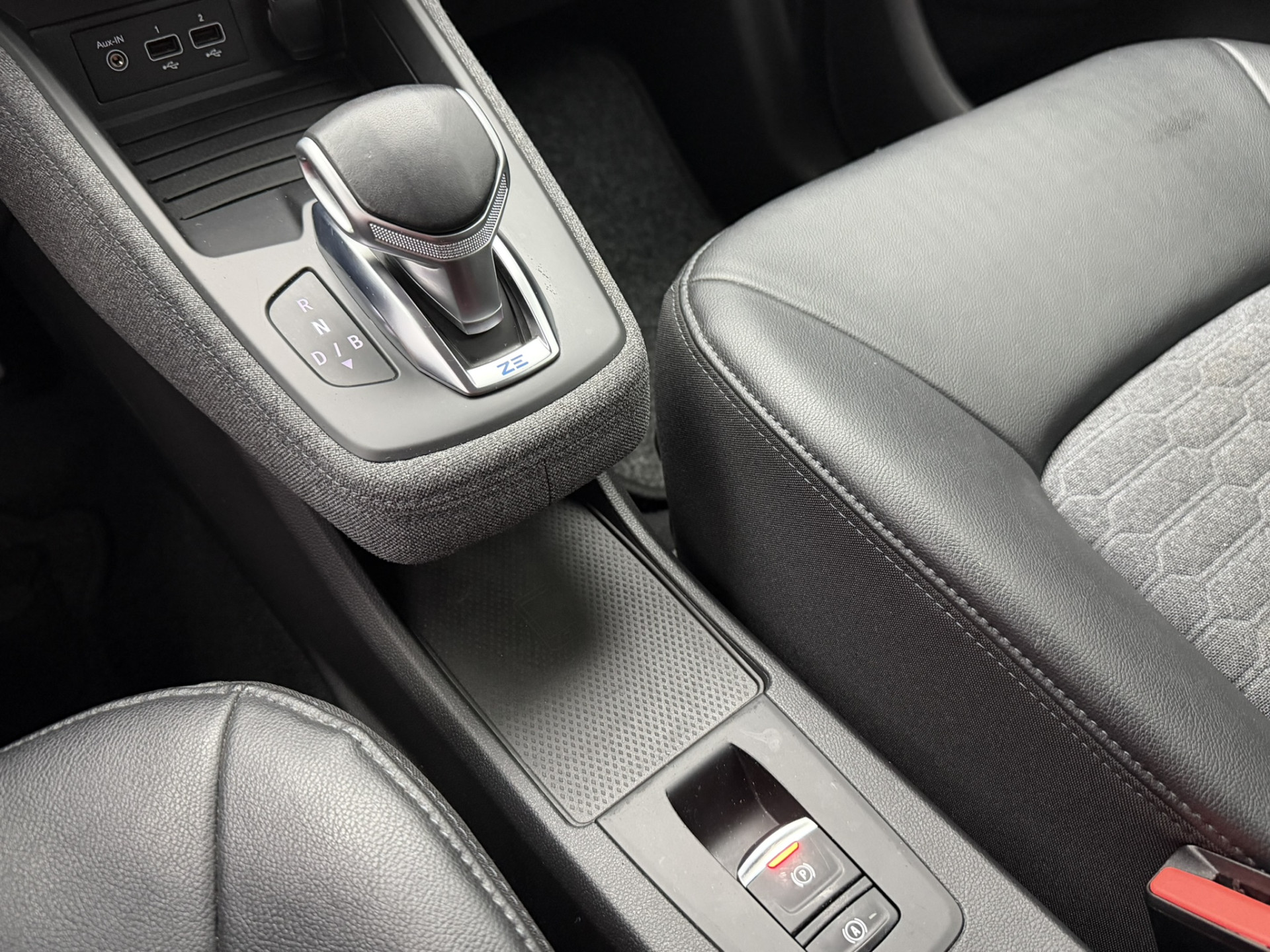 Foto van Renault Zoe
