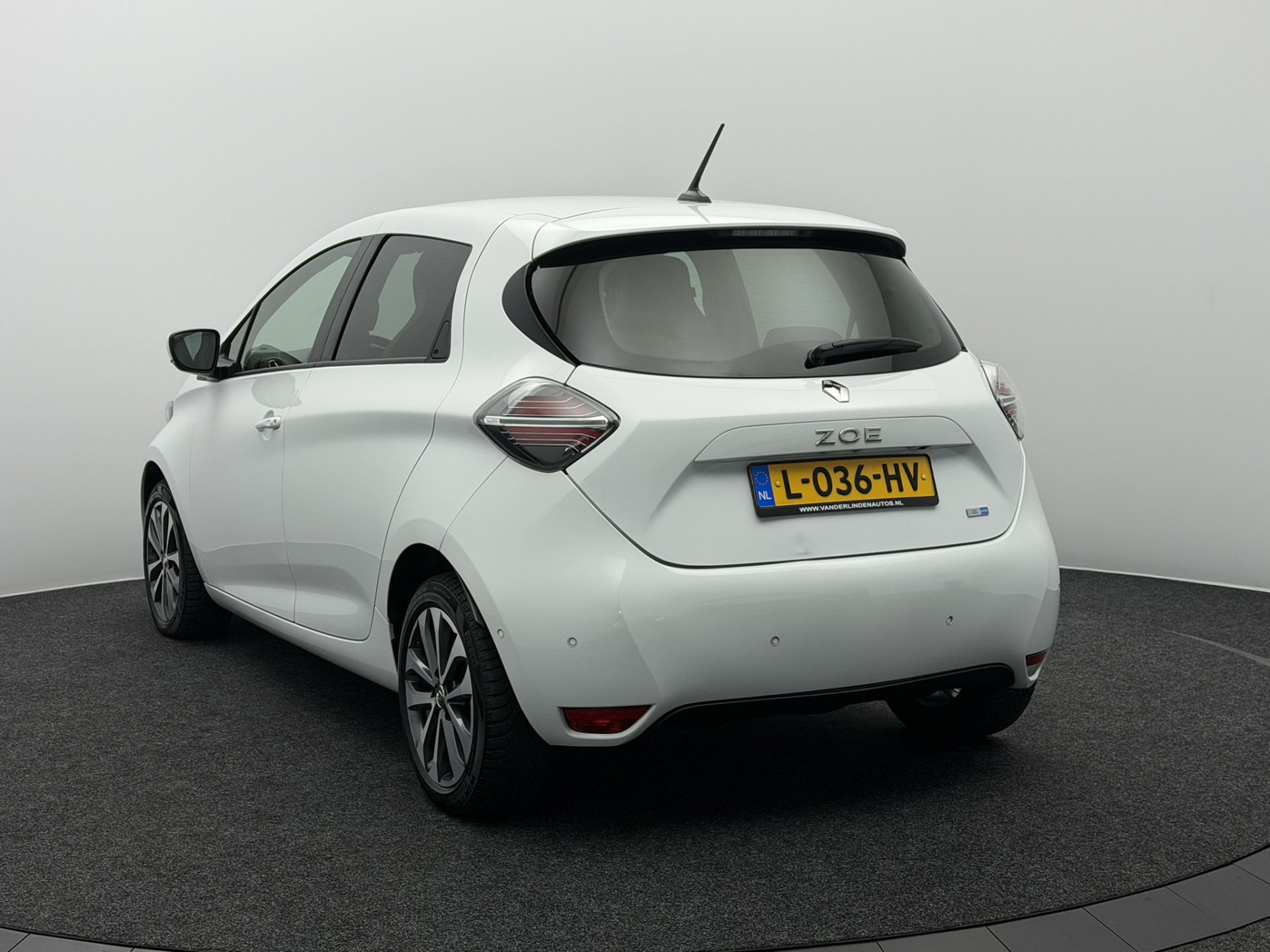 Foto van Renault Zoe