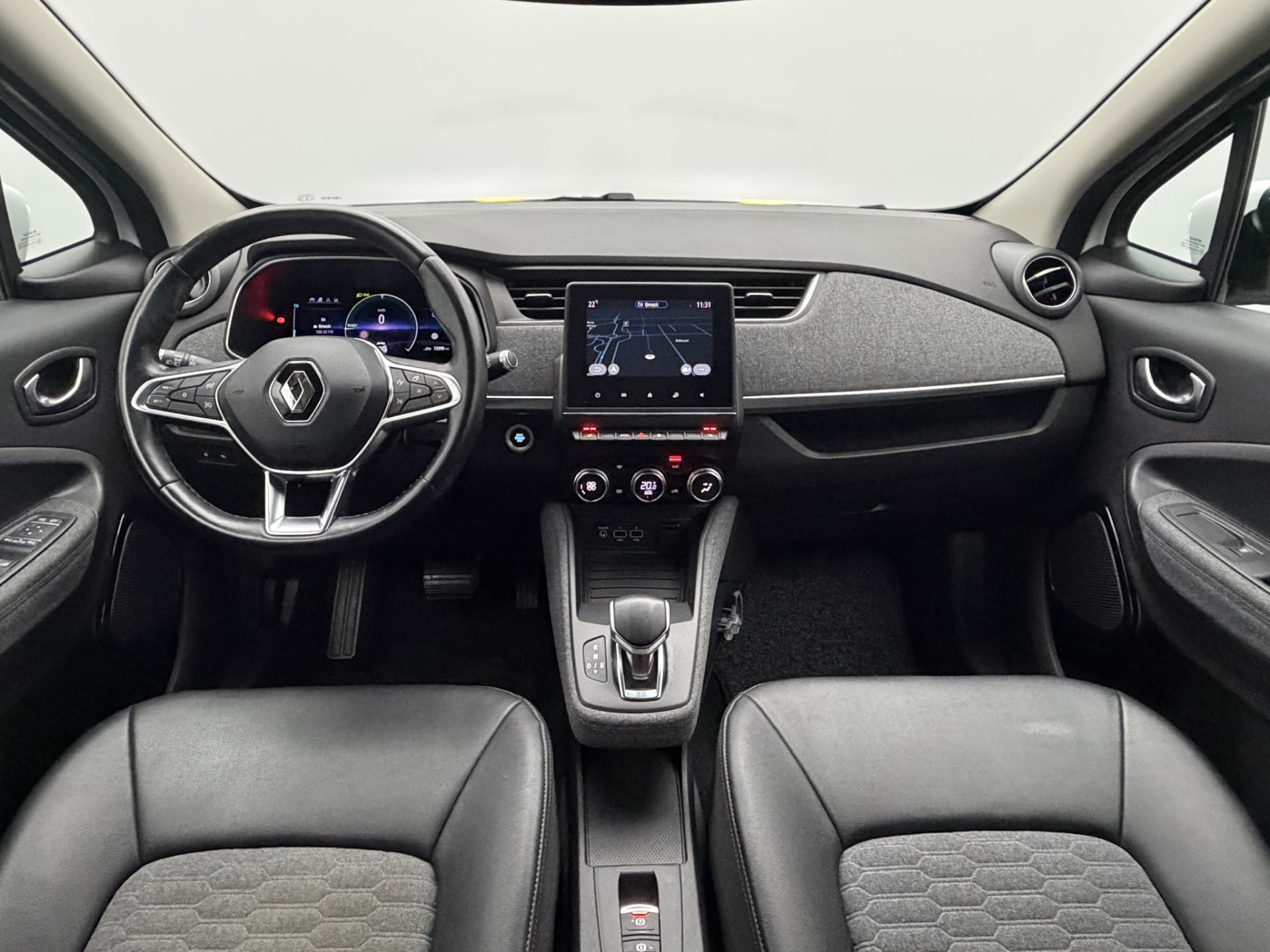 Foto van Renault Zoe
