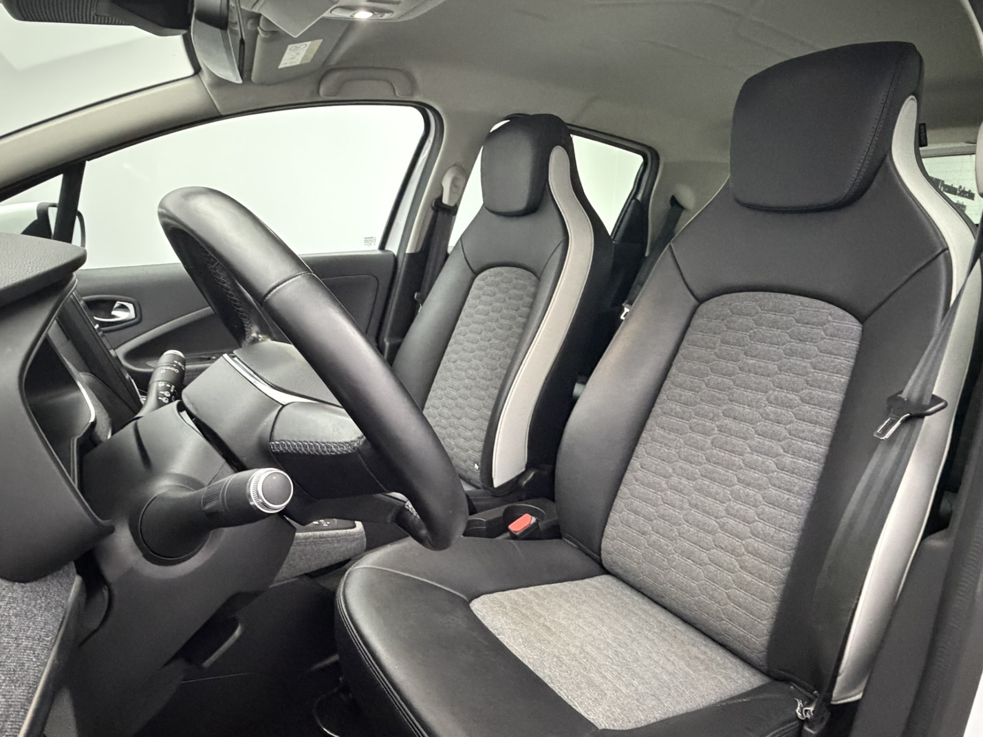 Foto van Renault Zoe