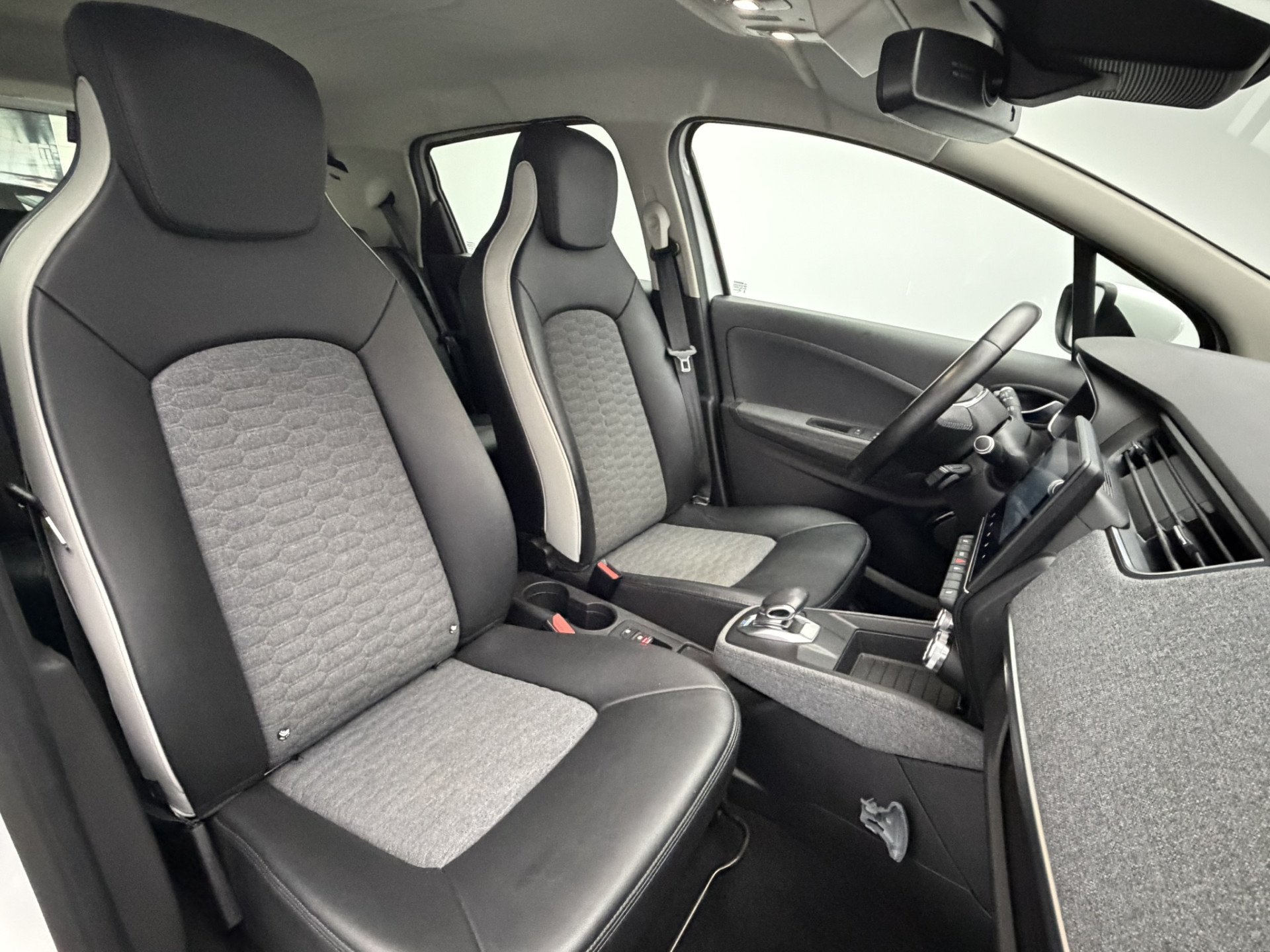 Foto van Renault Zoe