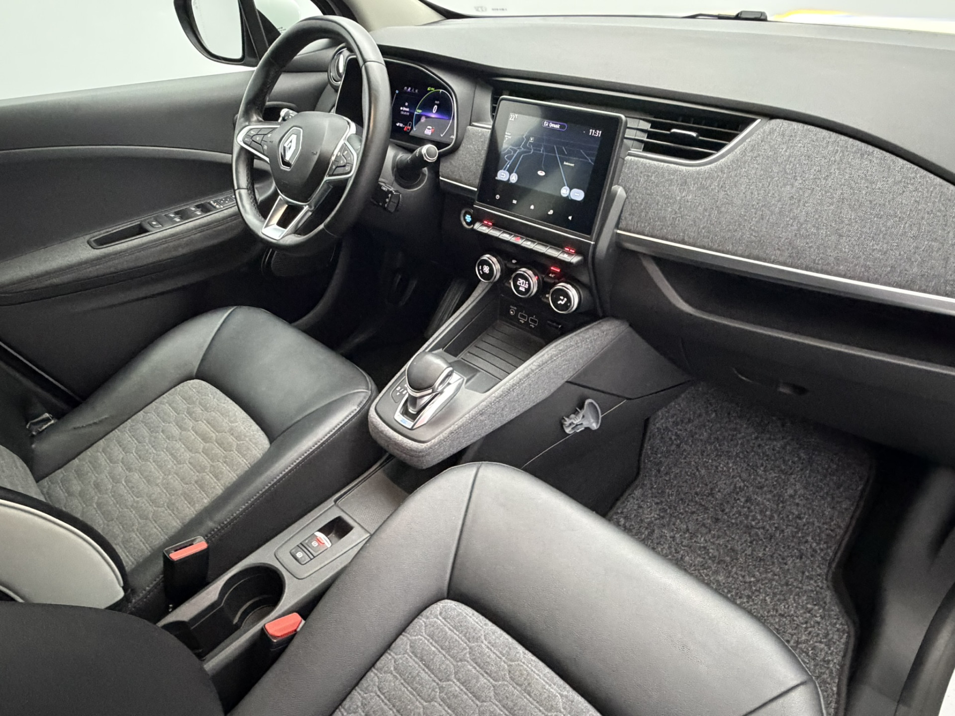 Foto van Renault Zoe