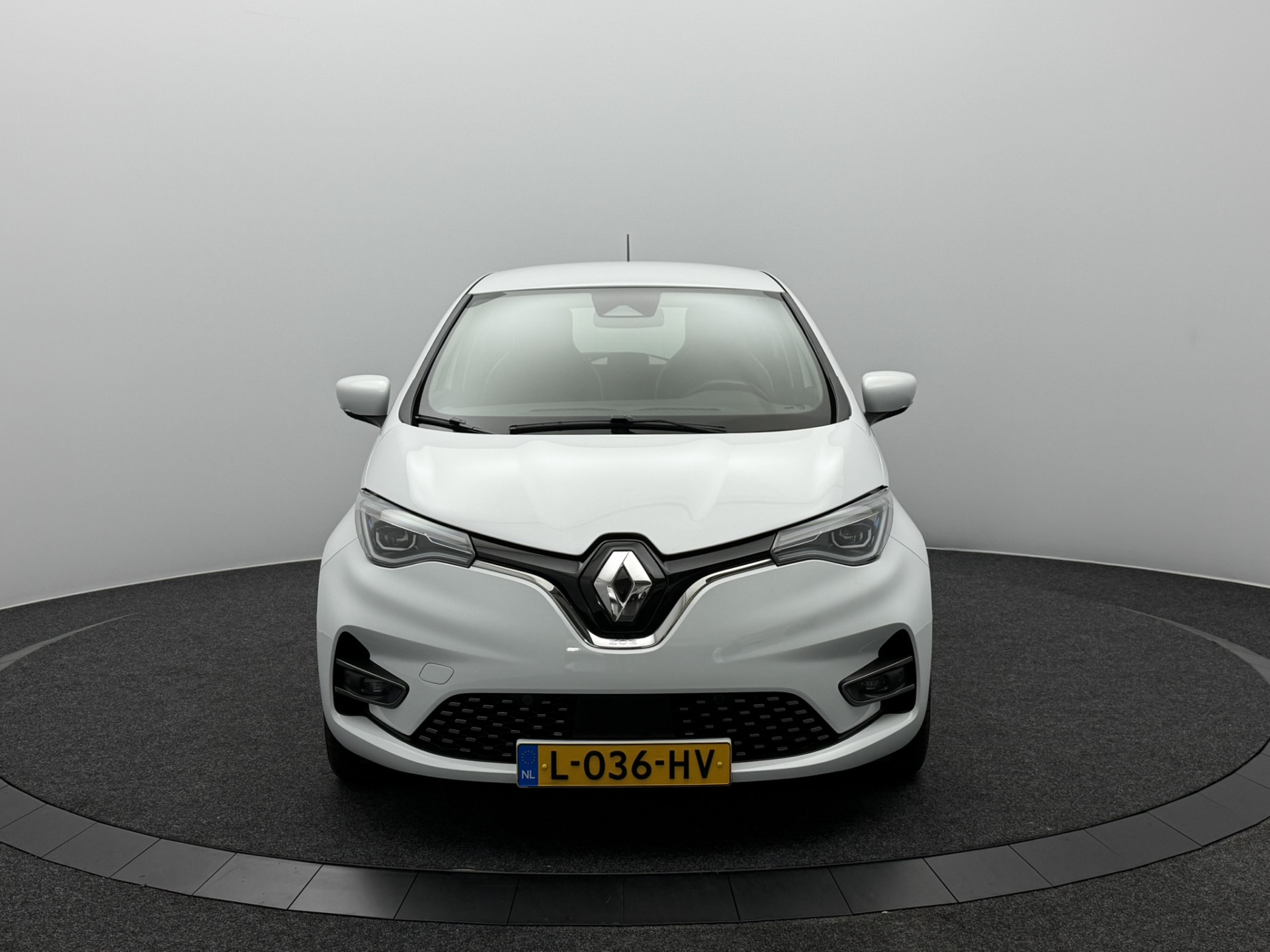 Foto van Renault Zoe