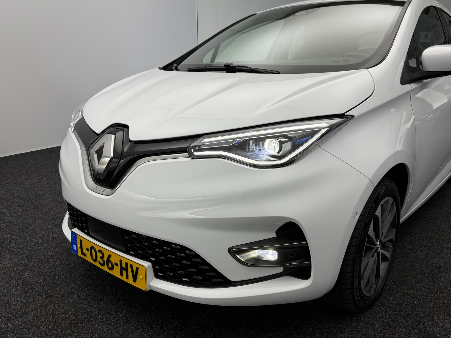 Foto van Renault Zoe