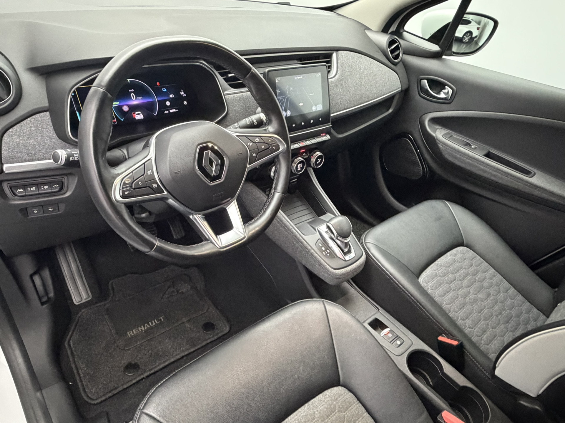 Foto van Renault Zoe