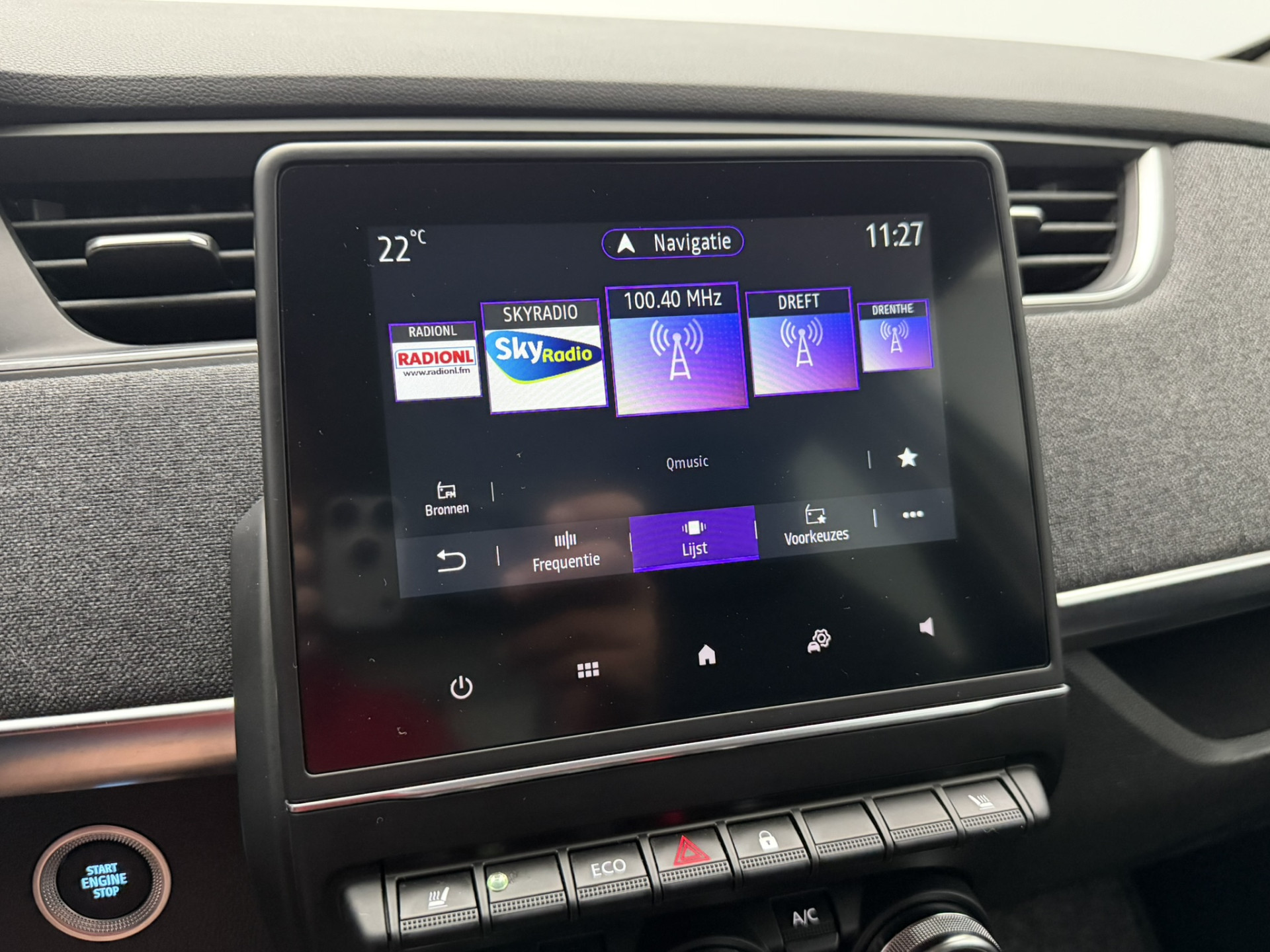 Foto van Renault Zoe