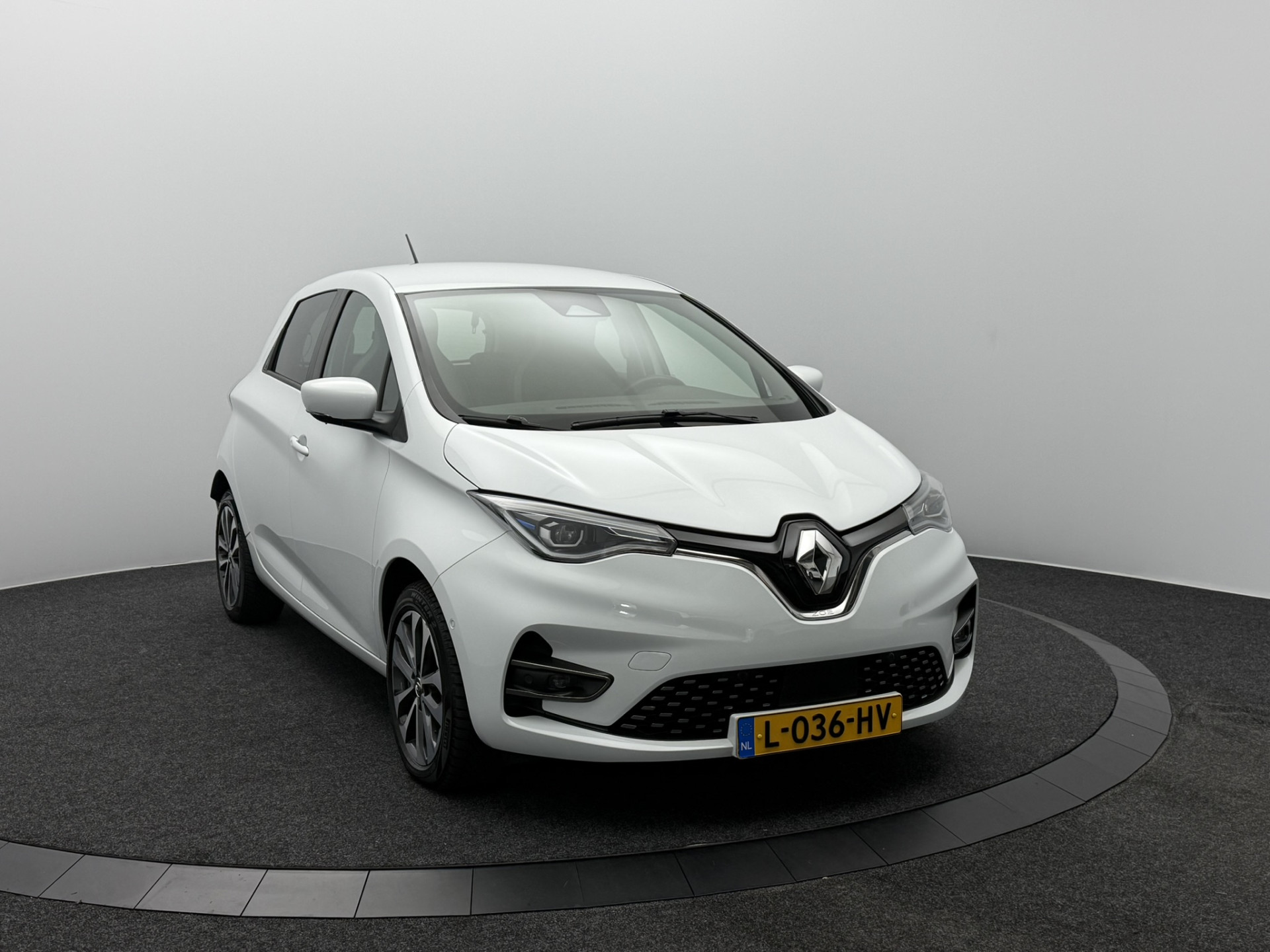 Foto van Renault Zoe