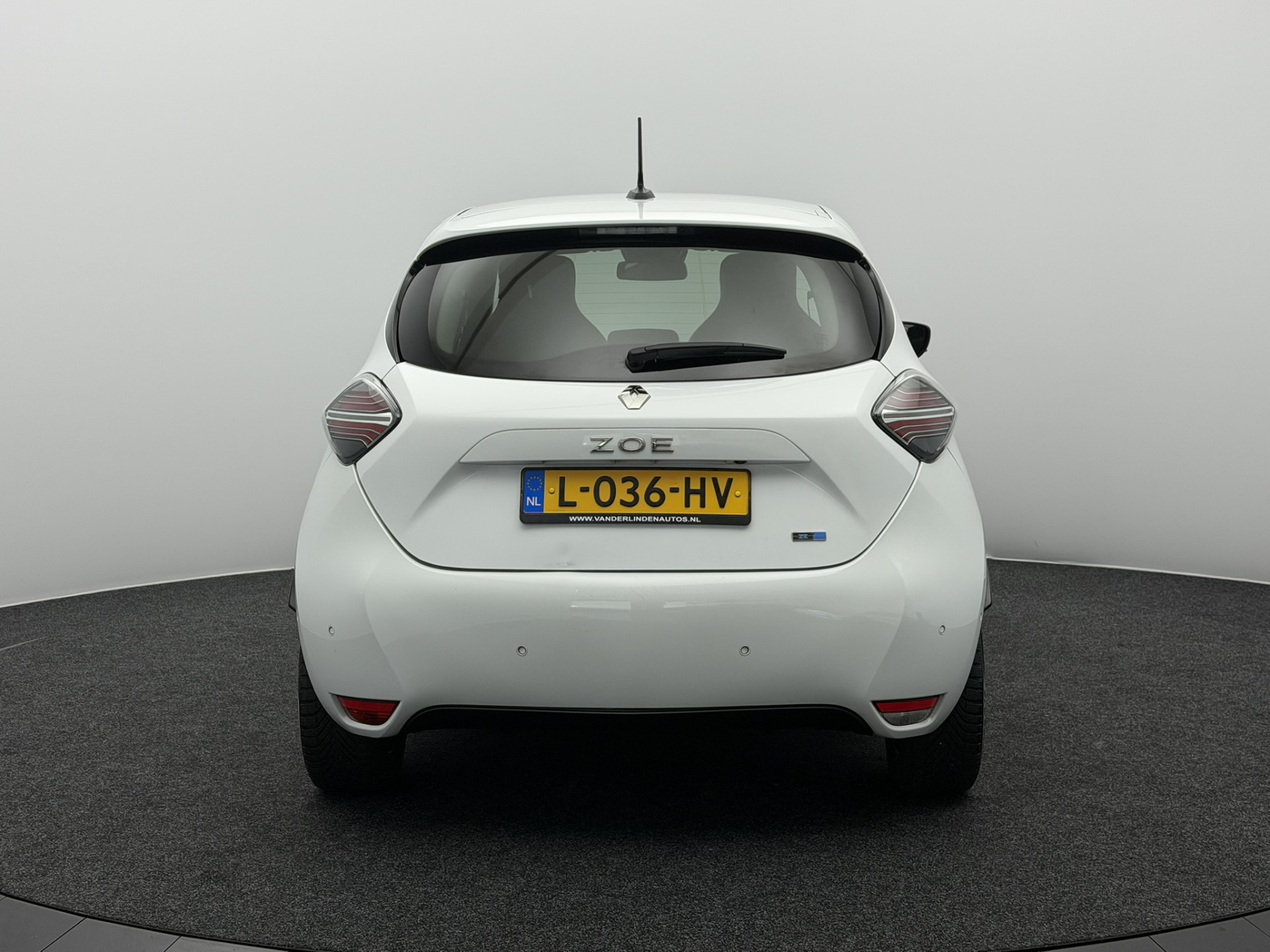 Foto van Renault Zoe