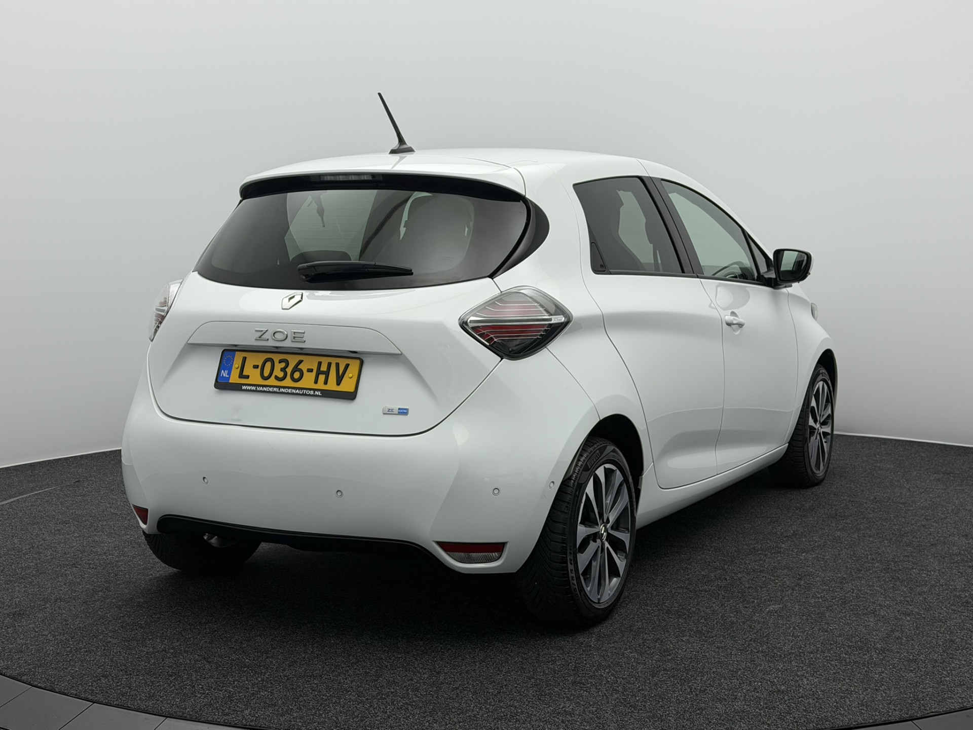 Foto van Renault Zoe
