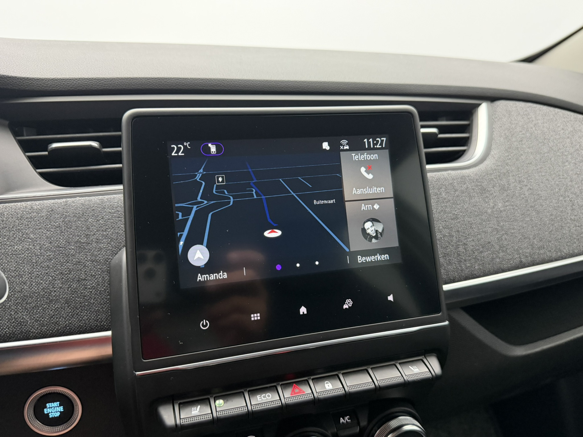 Foto van Renault Zoe