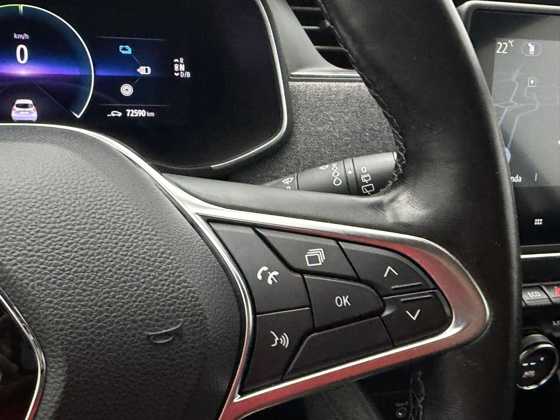 Foto van Renault Zoe