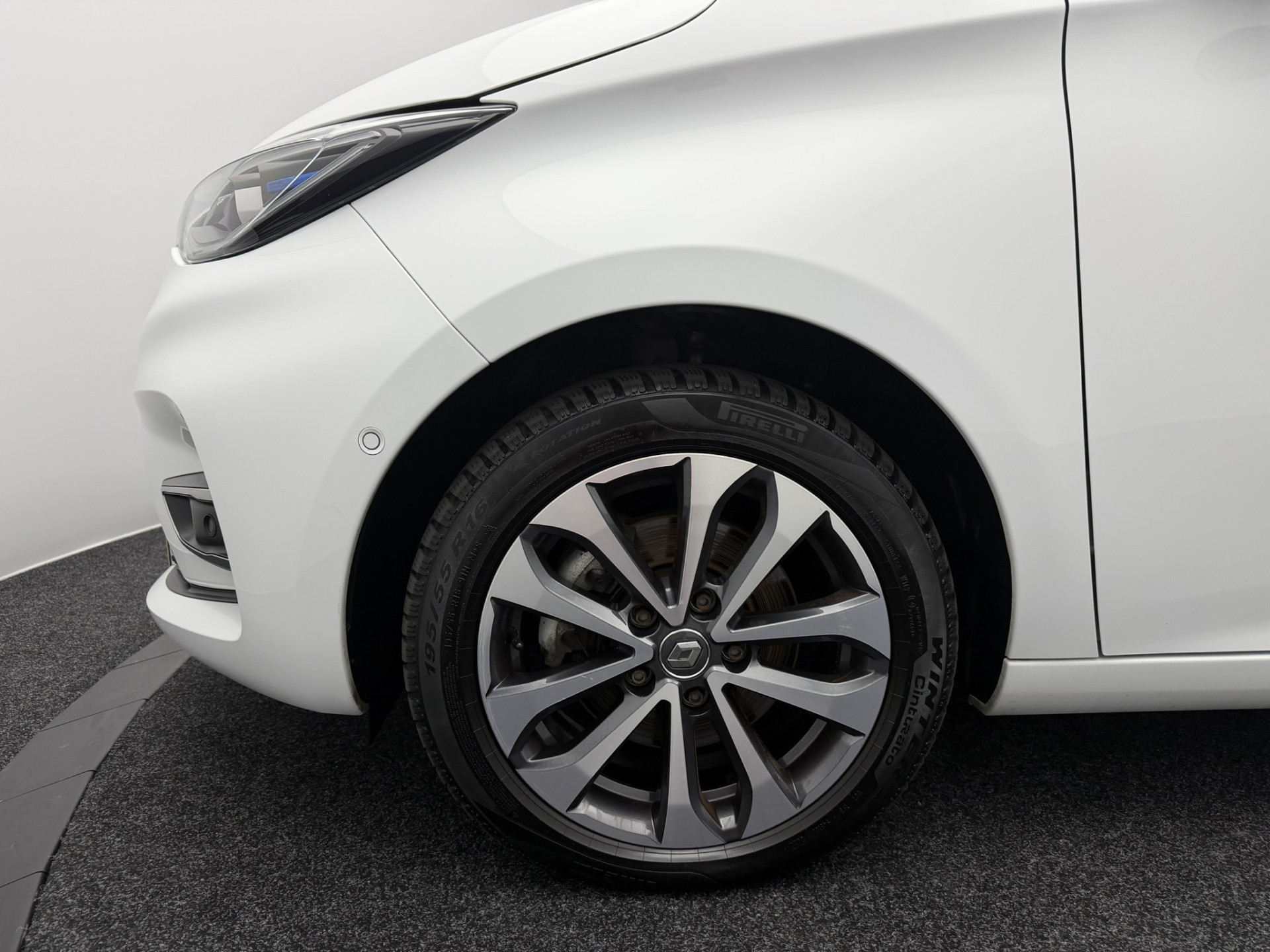Foto van Renault Zoe