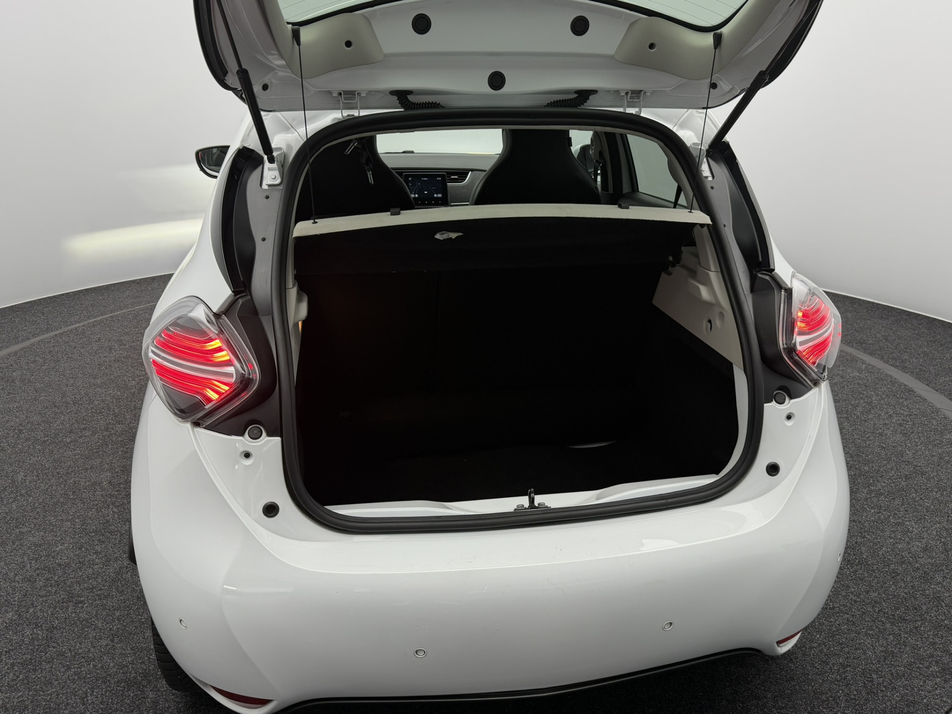Foto van Renault Zoe