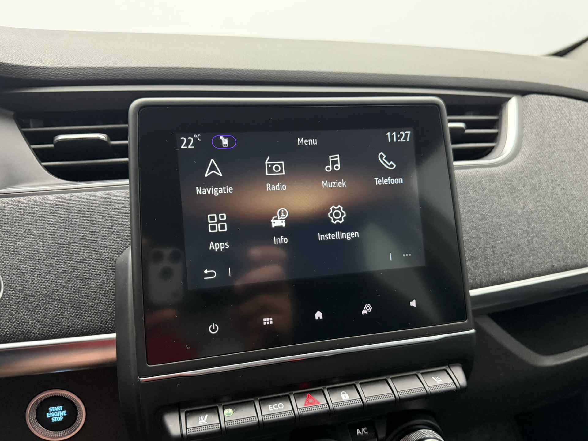 Foto van Renault Zoe