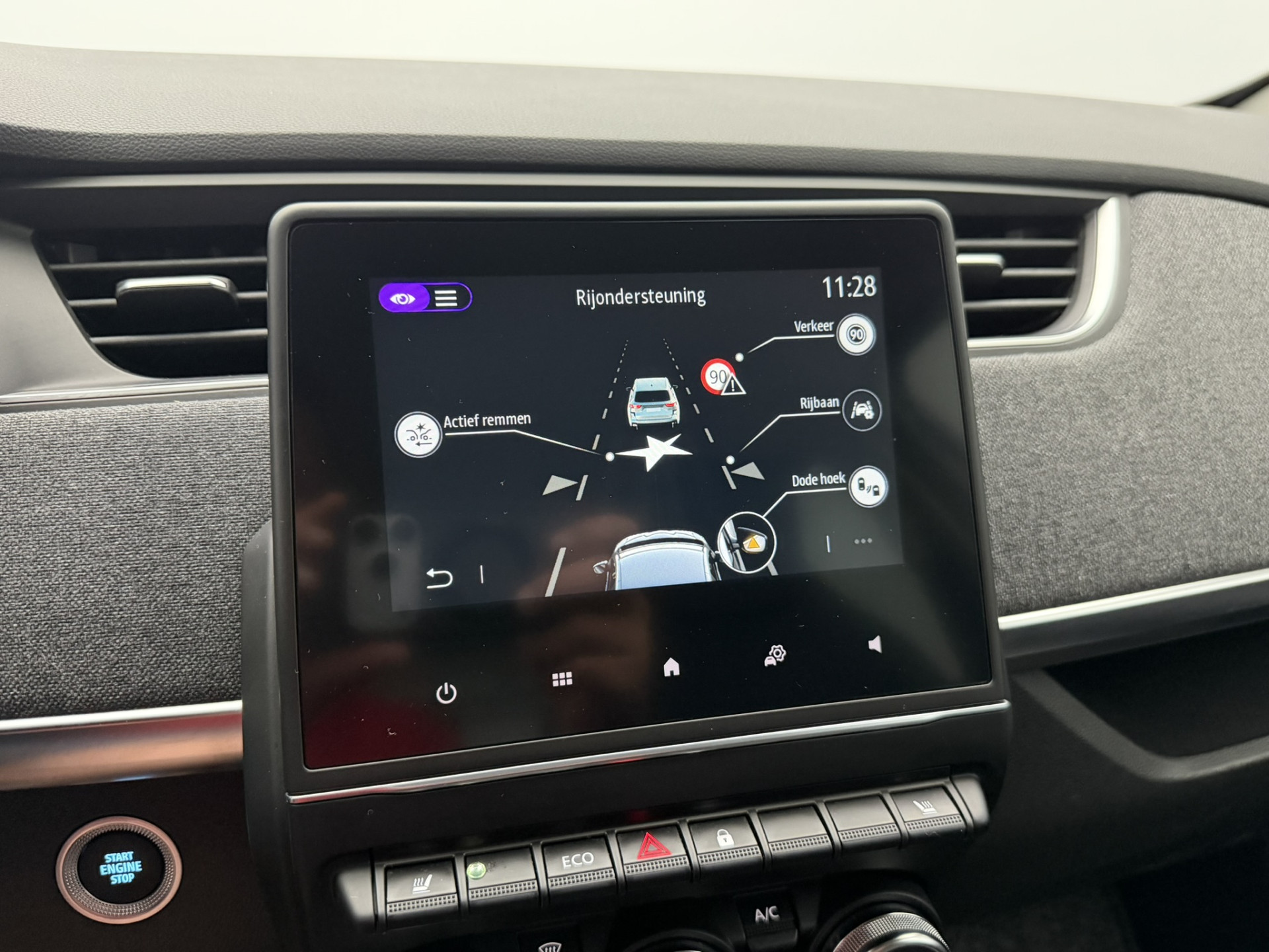 Foto van Renault Zoe