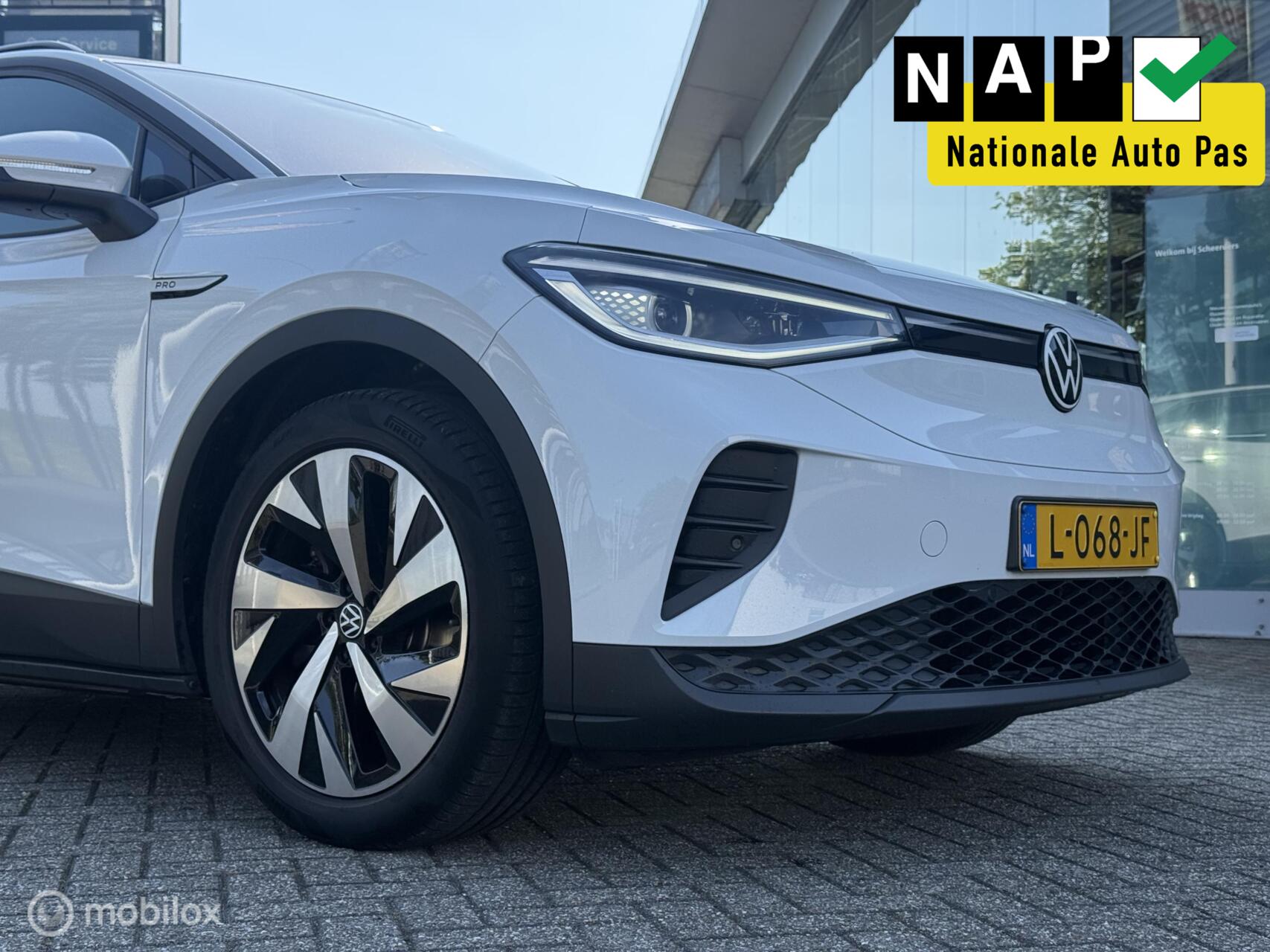 Foto van Volkswagen Id.4 Pro 150 KW