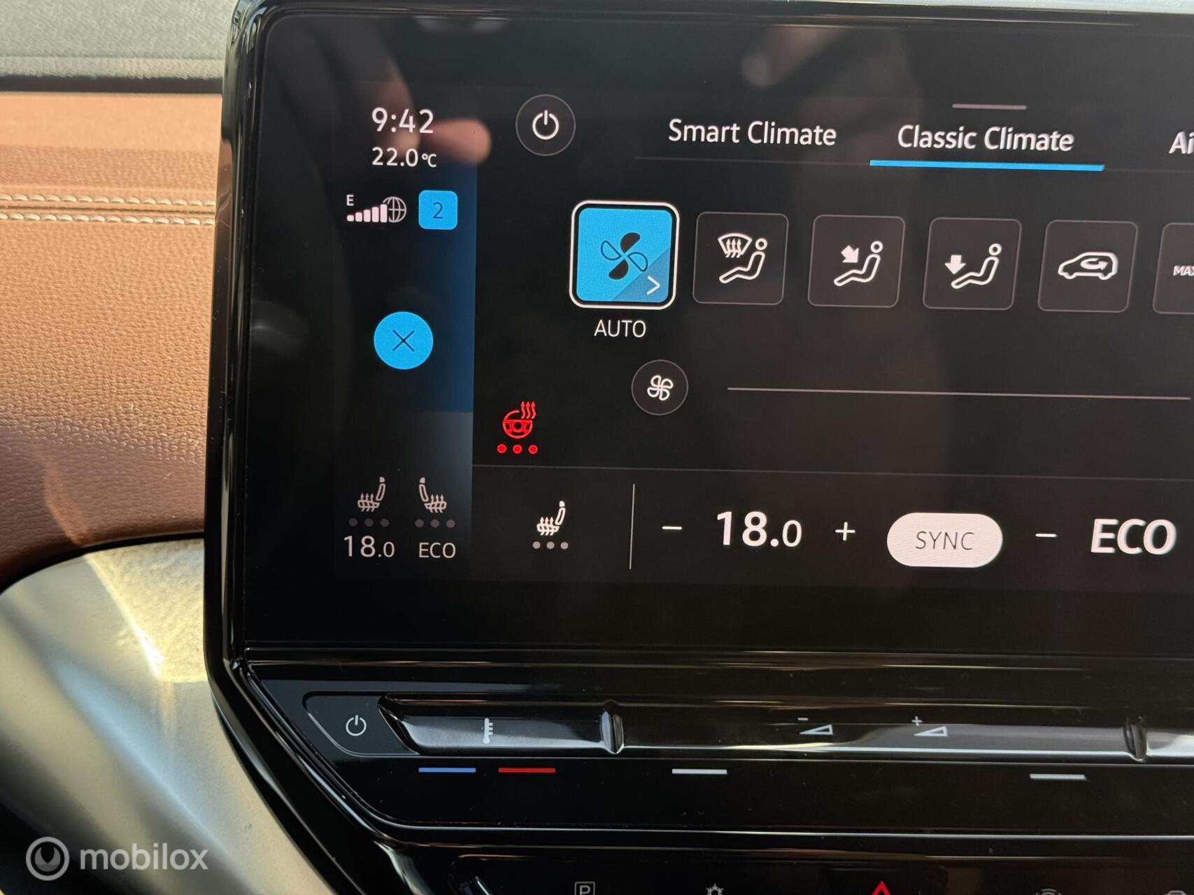 Foto van Volkswagen Id.4 Pro 150 KW