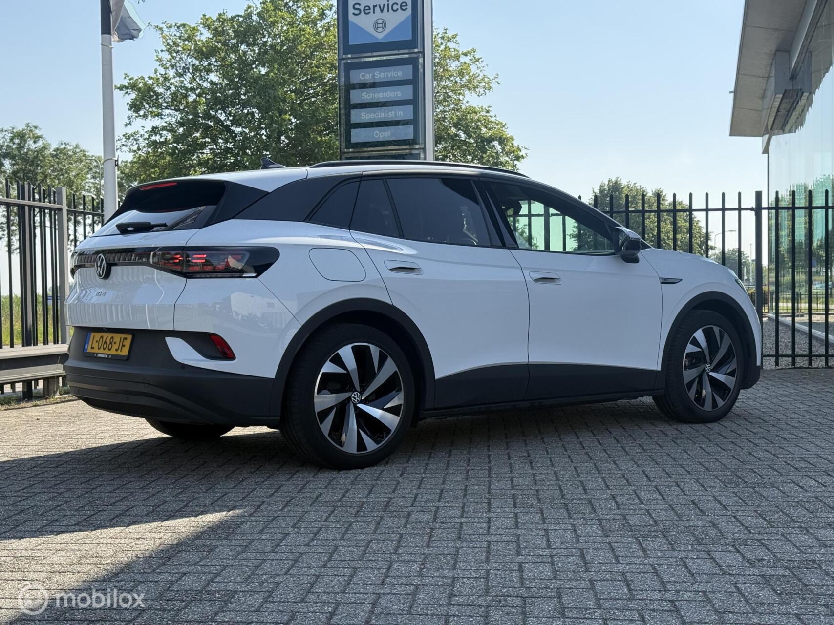 Foto van Volkswagen Id.4 Pro 150 KW