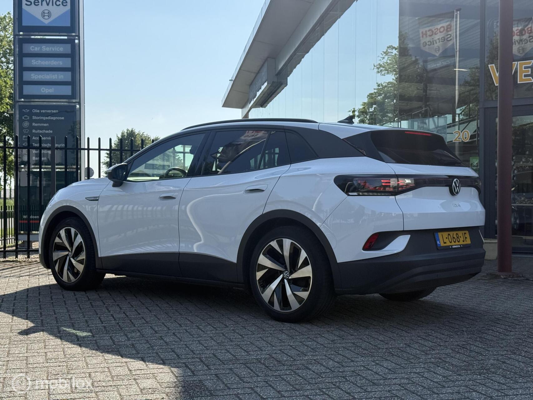 Foto van Volkswagen Id.4 Pro 150 KW